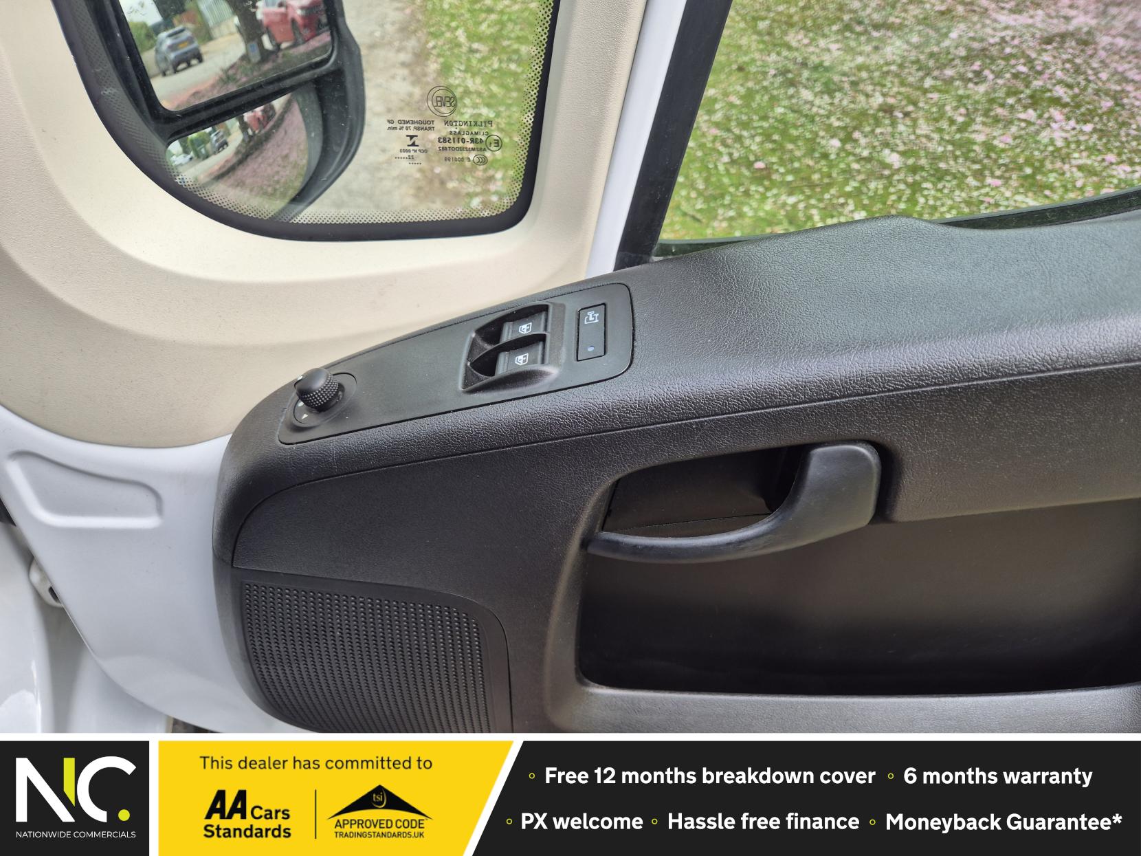 Citroen Relay 2.2 BlueHDi 35 Enterprise Panel Van 5dr Diesel Manual L2 High Roof Euro 6 (s/s) (140 ps)