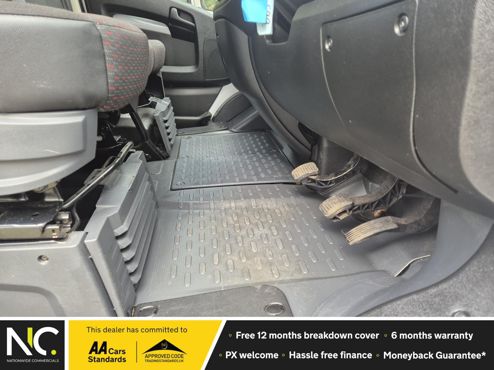 Citroen Relay 2.2 BlueHDi 35 Enterprise Panel Van 5dr Diesel Manual L2 High Roof Euro 6 (s/s) (140 ps)