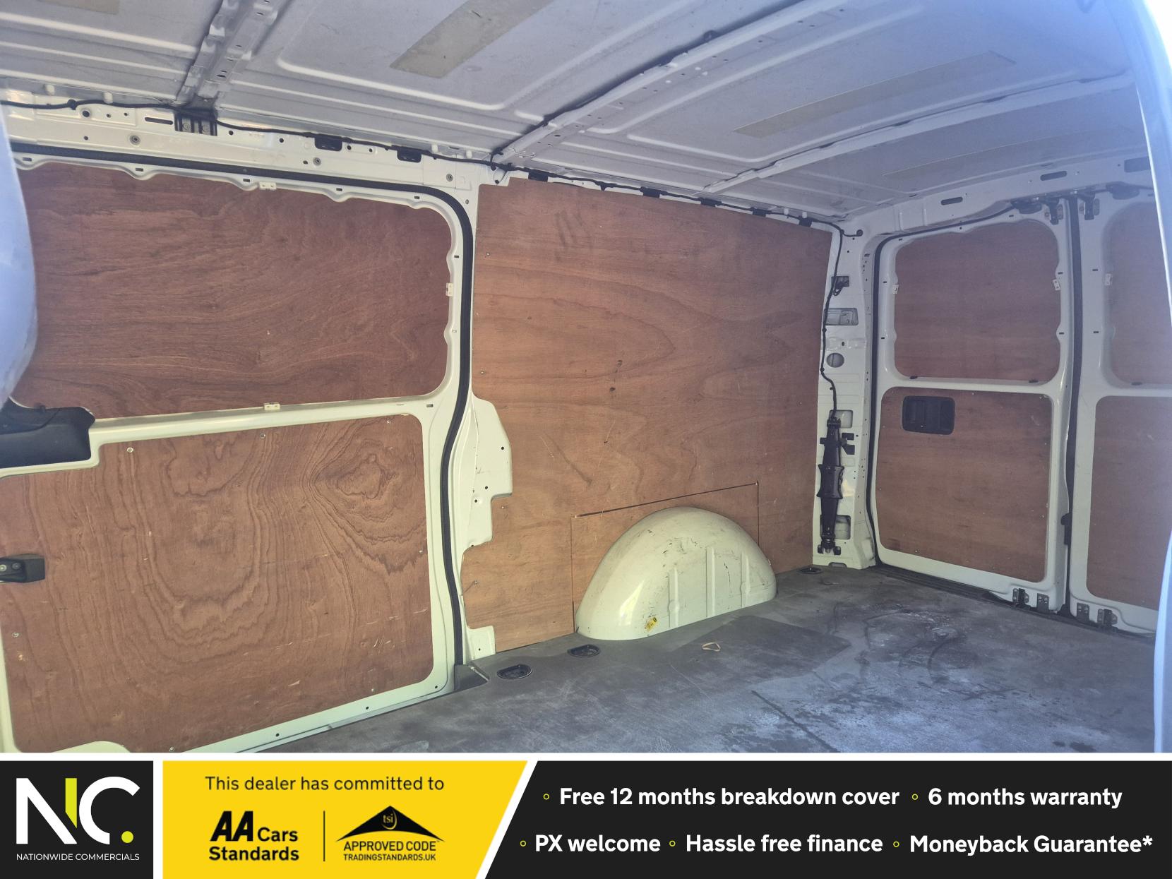 Mercedes-Benz Vito 2.0 116 CDI Progressive Panel Van 5dr Diesel G-Tronic RWD L3 Euro 6 (s/s) (XLWB) (163 ps)