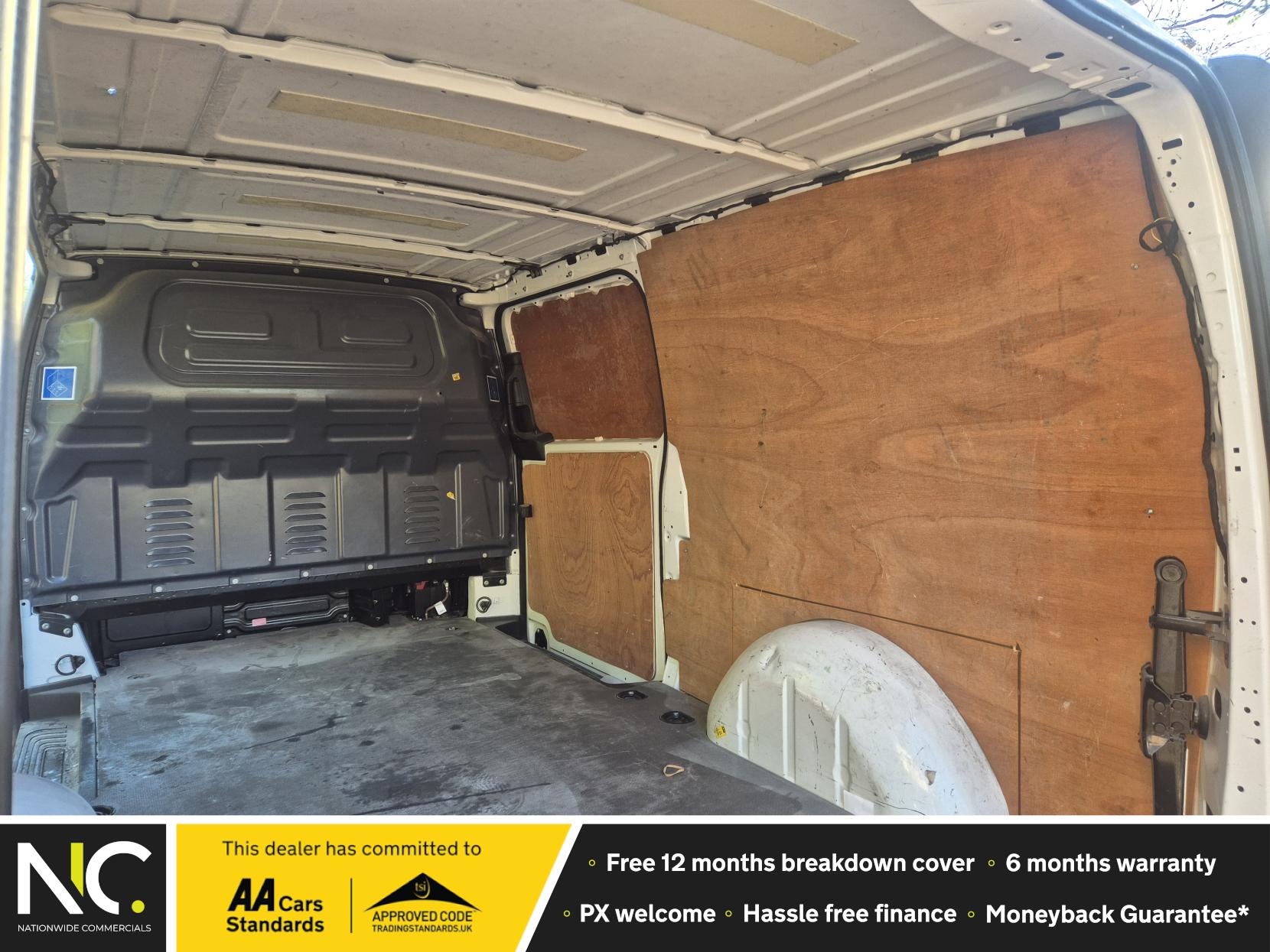 Mercedes-Benz Vito 2.0 116 CDI Progressive Panel Van 5dr Diesel G-Tronic RWD L3 Euro 6 (s/s) (XLWB) (163 ps)