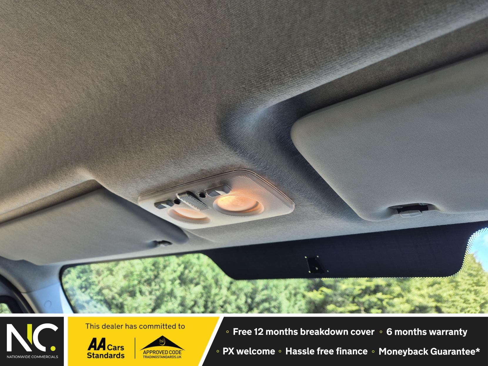 Iveco Daily 2.3D HPI 14V 35S 3520 Panel Van 5dr Diesel Manual MWB High Roof Euro 6 (s/s) (136 ps)