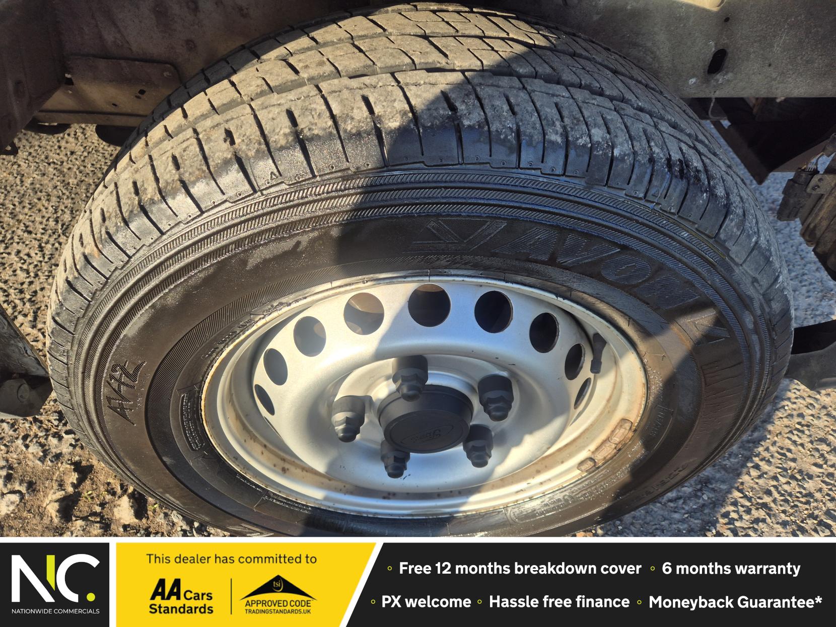 Ford Transit 2.0 350 EcoBlue HD Leader Luton 3dr Diesel Manual RWD L4 Euro 6 (s/s) (130 ps)