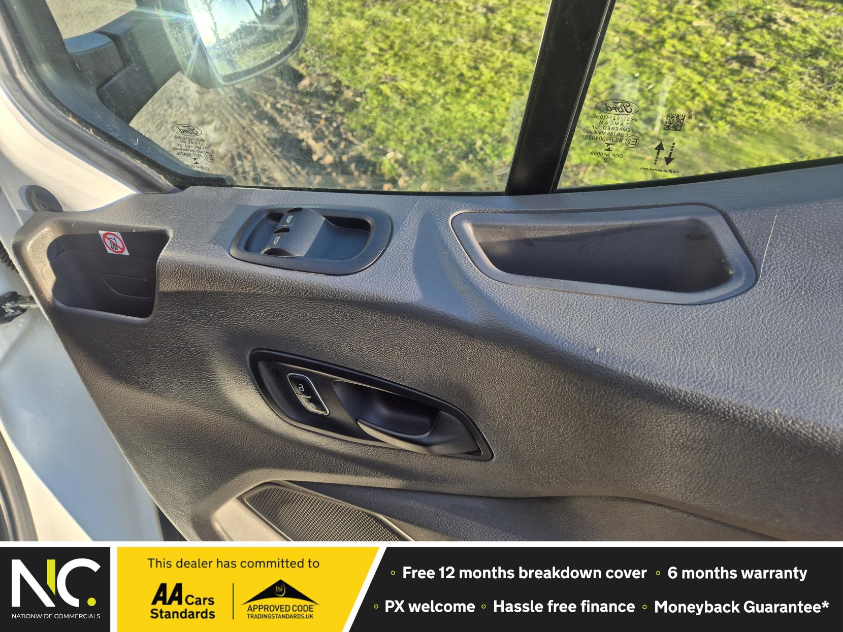 Ford Transit 2.0 350 EcoBlue HD Leader Luton 3dr Diesel Manual RWD L4 Euro 6 (s/s) (130 ps)