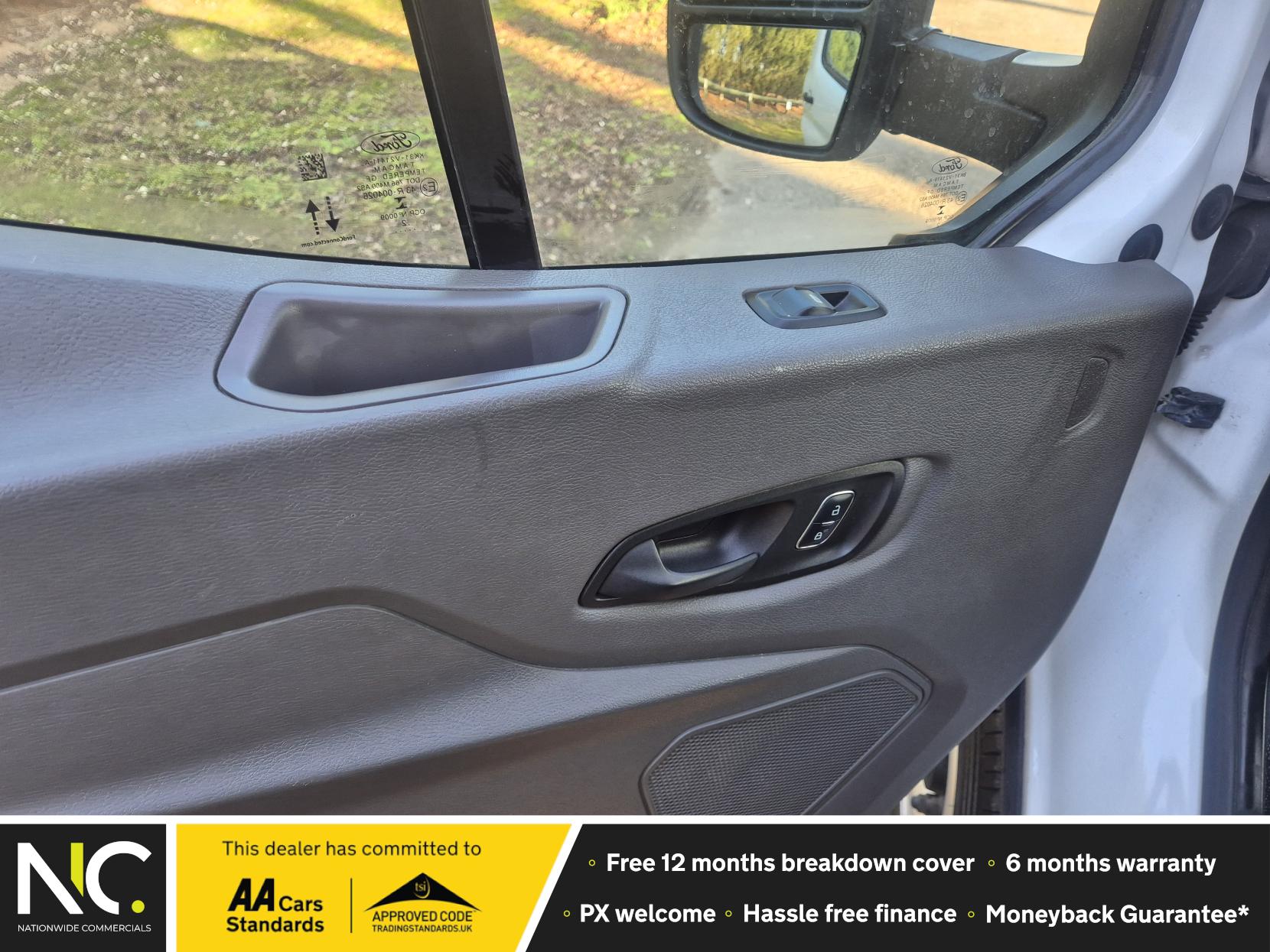 Ford Transit 2.0 350 EcoBlue HD Leader Luton 3dr Diesel Manual RWD L4 Euro 6 (s/s) (130 ps)