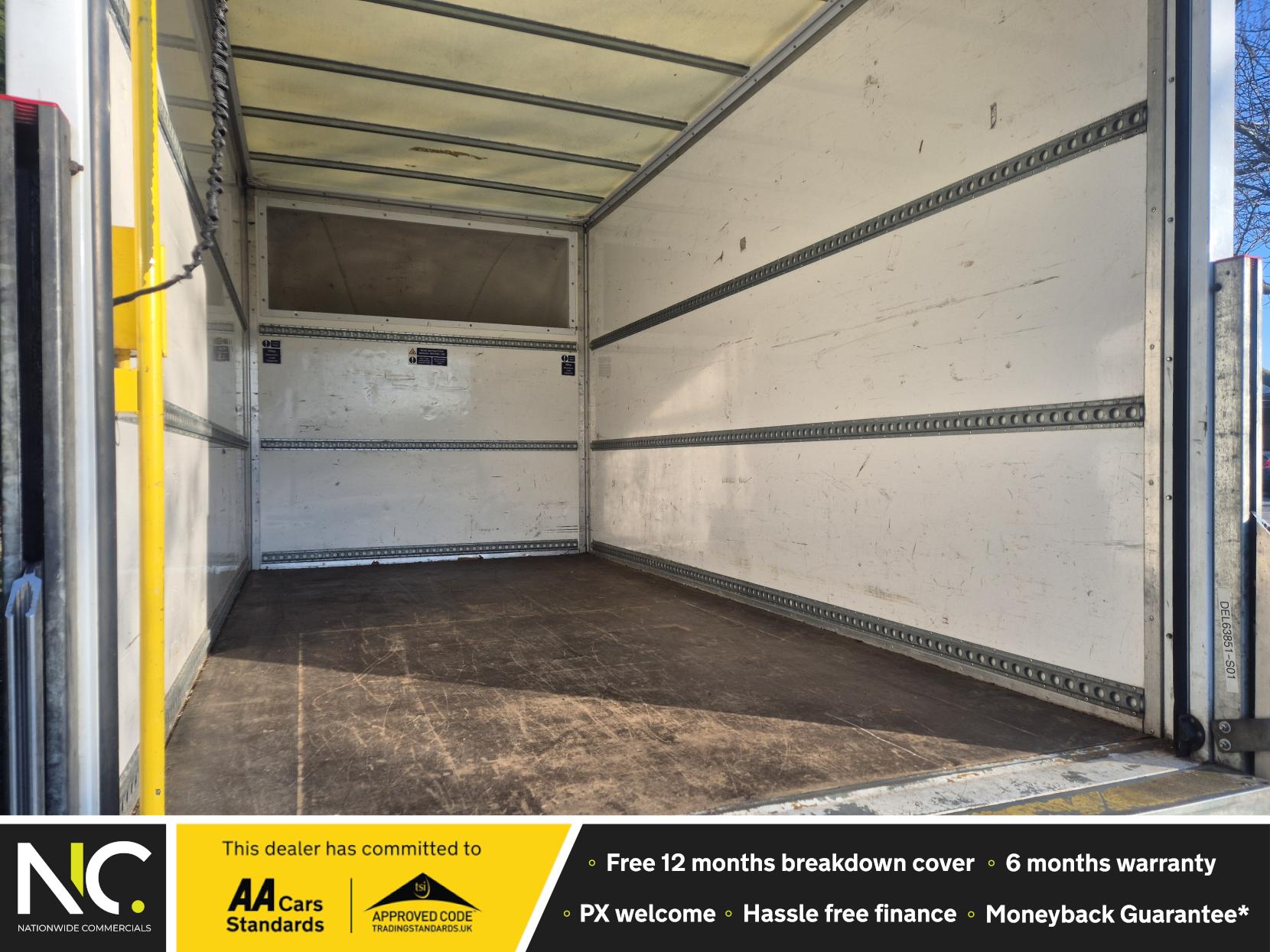 Ford Transit 2.0 350 EcoBlue HD Leader Luton 3dr Diesel Manual RWD L4 Euro 6 (s/s) (130 ps)