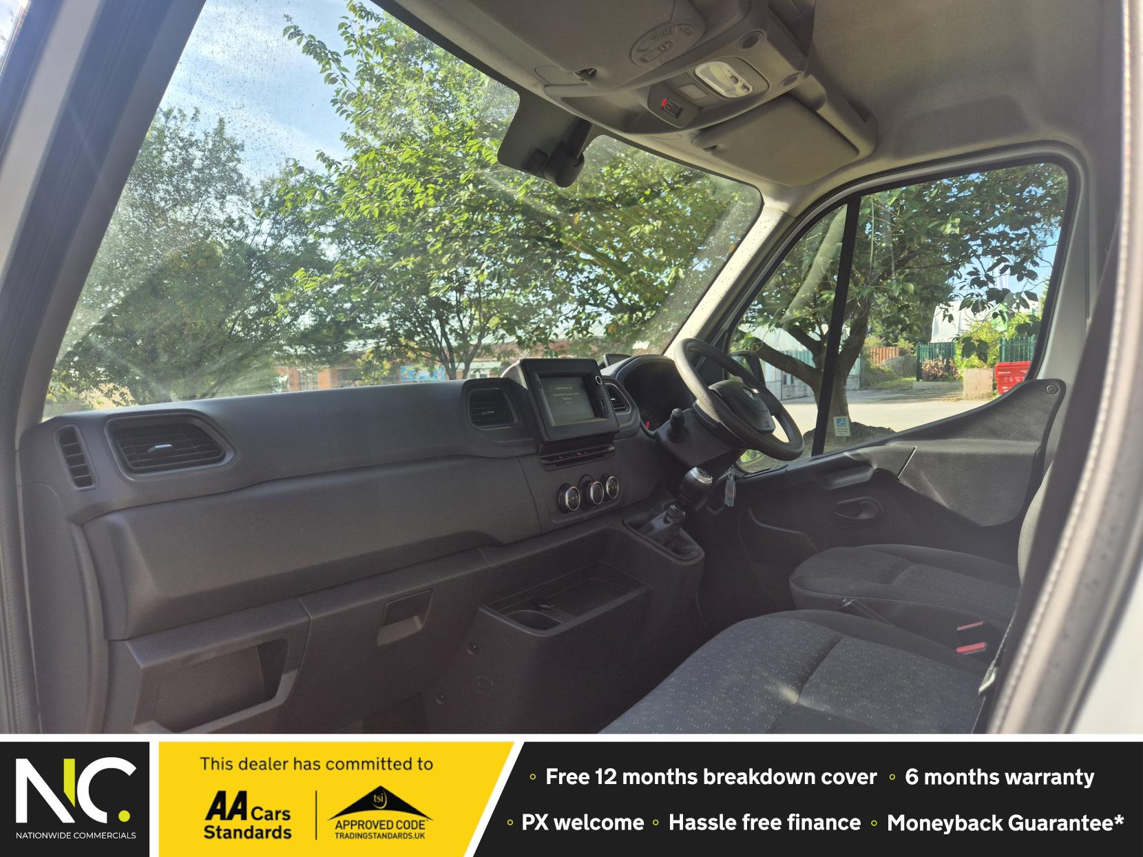 Vauxhall Movano 2.3 CDTi 3500 BiTurbo Edition Panel Van 5dr Diesel Manual FWD L3 H2 Euro 6 (135 ps)