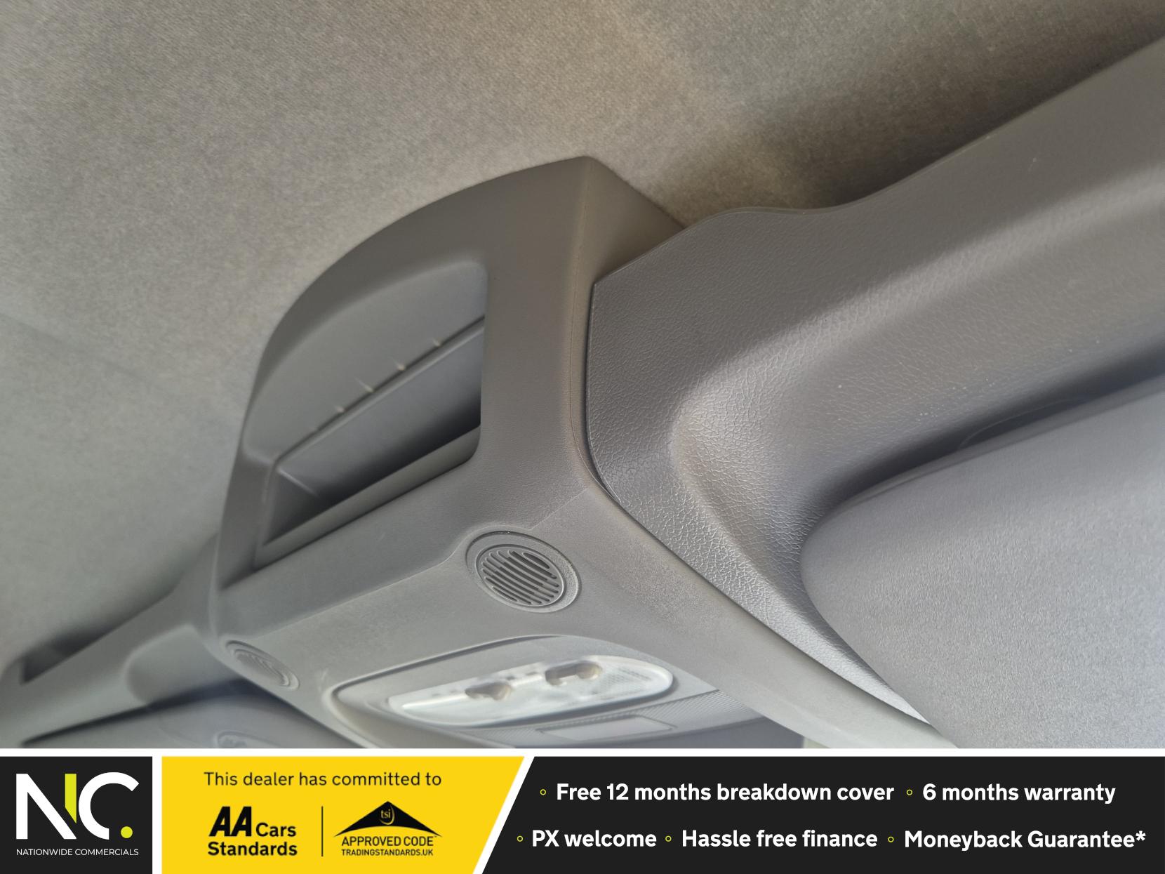 Vauxhall Movano 2.3 CDTi 3500 BiTurbo Edition Panel Van 5dr Diesel Manual FWD L3 H2 Euro 6 (135 ps)