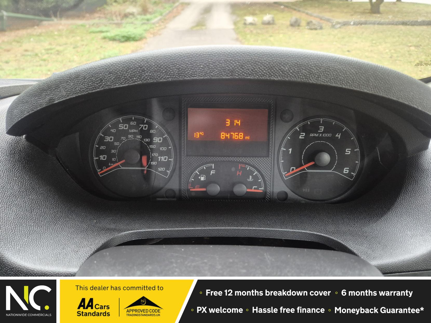 Peugeot Boxer 2.2 BlueHDi 335 Professional Panel Van 5dr Diesel Manual L2 H2 Euro 6 (s/s) (140 ps)