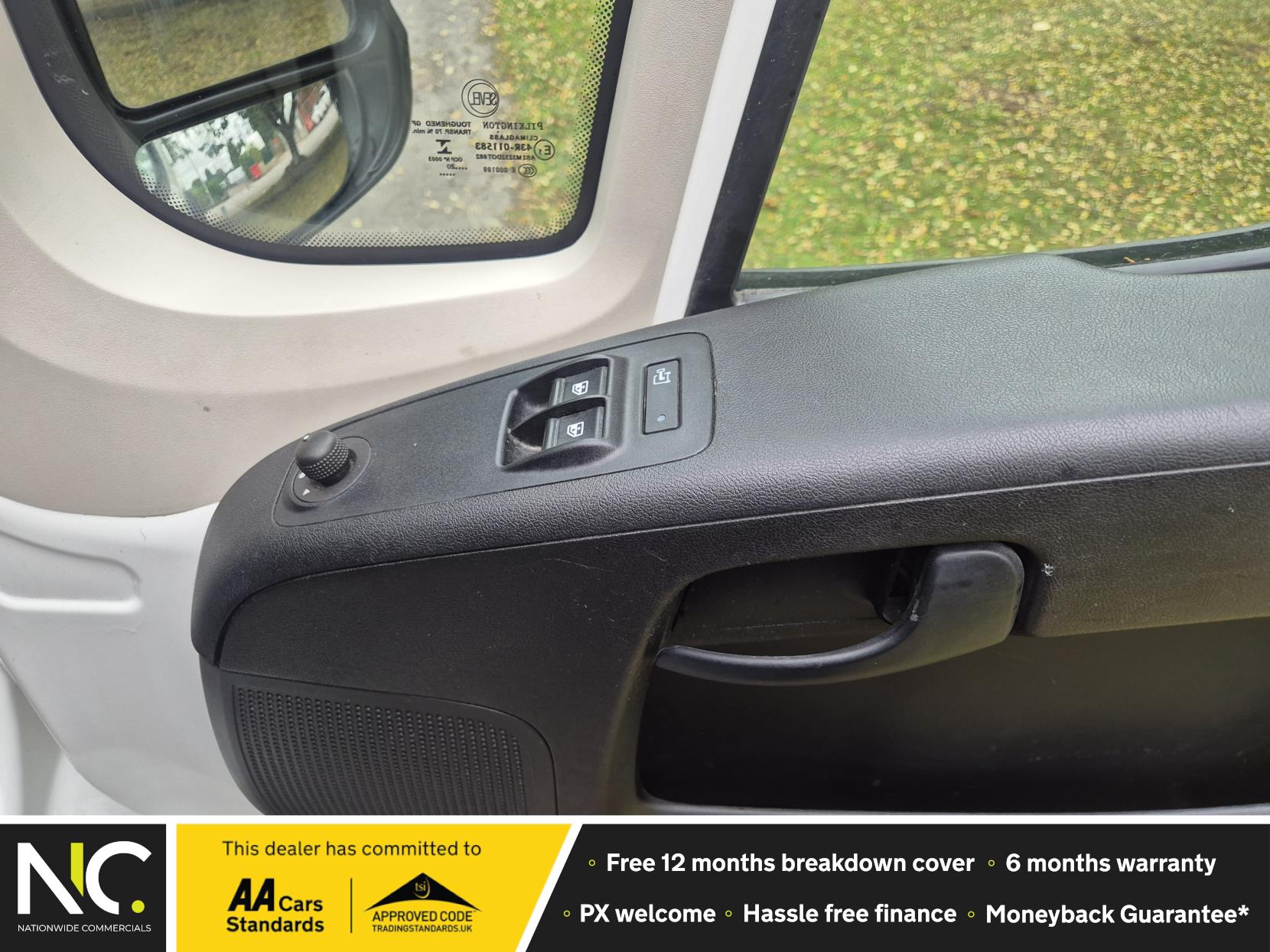 Peugeot Boxer 2.2 BlueHDi 335 Professional Panel Van 5dr Diesel Manual L2 H2 Euro 6 (s/s) (140 ps)