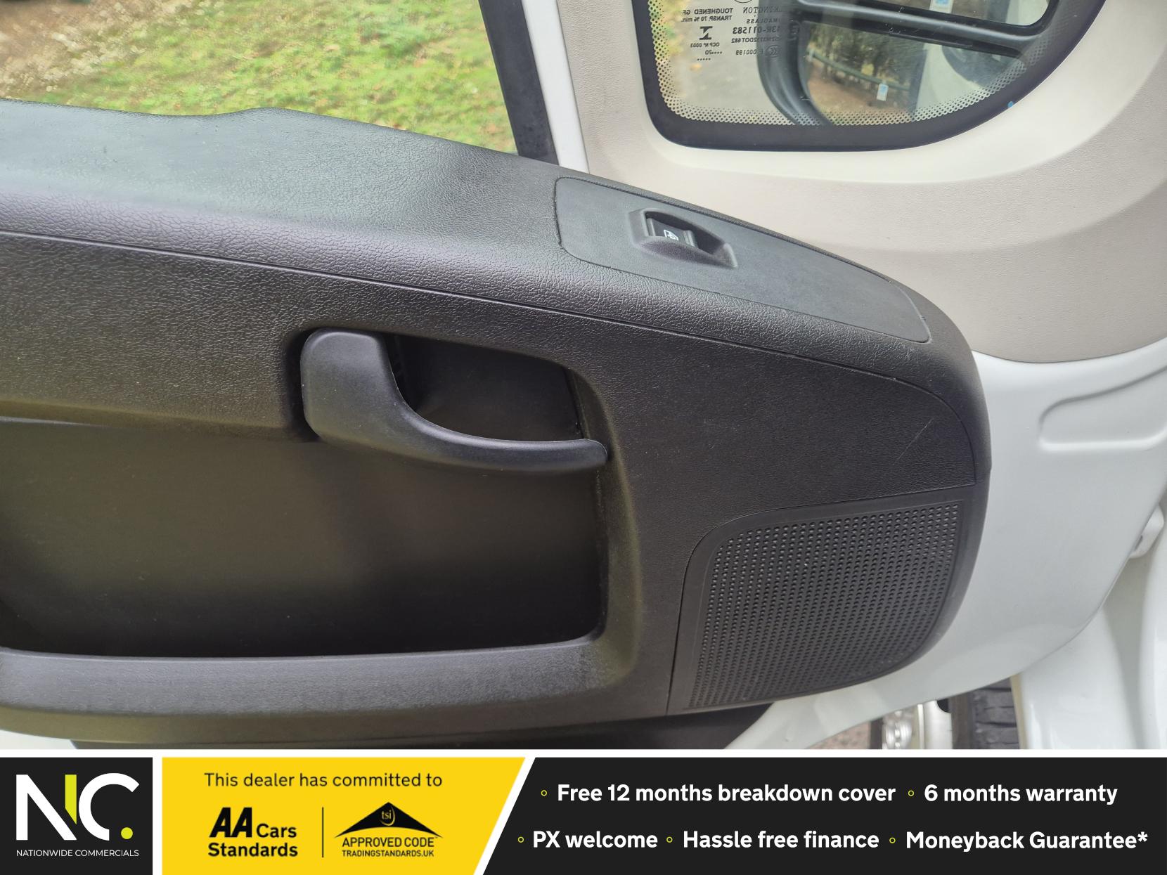 Peugeot Boxer 2.2 BlueHDi 335 Professional Panel Van 5dr Diesel Manual L2 H2 Euro 6 (s/s) (140 ps)