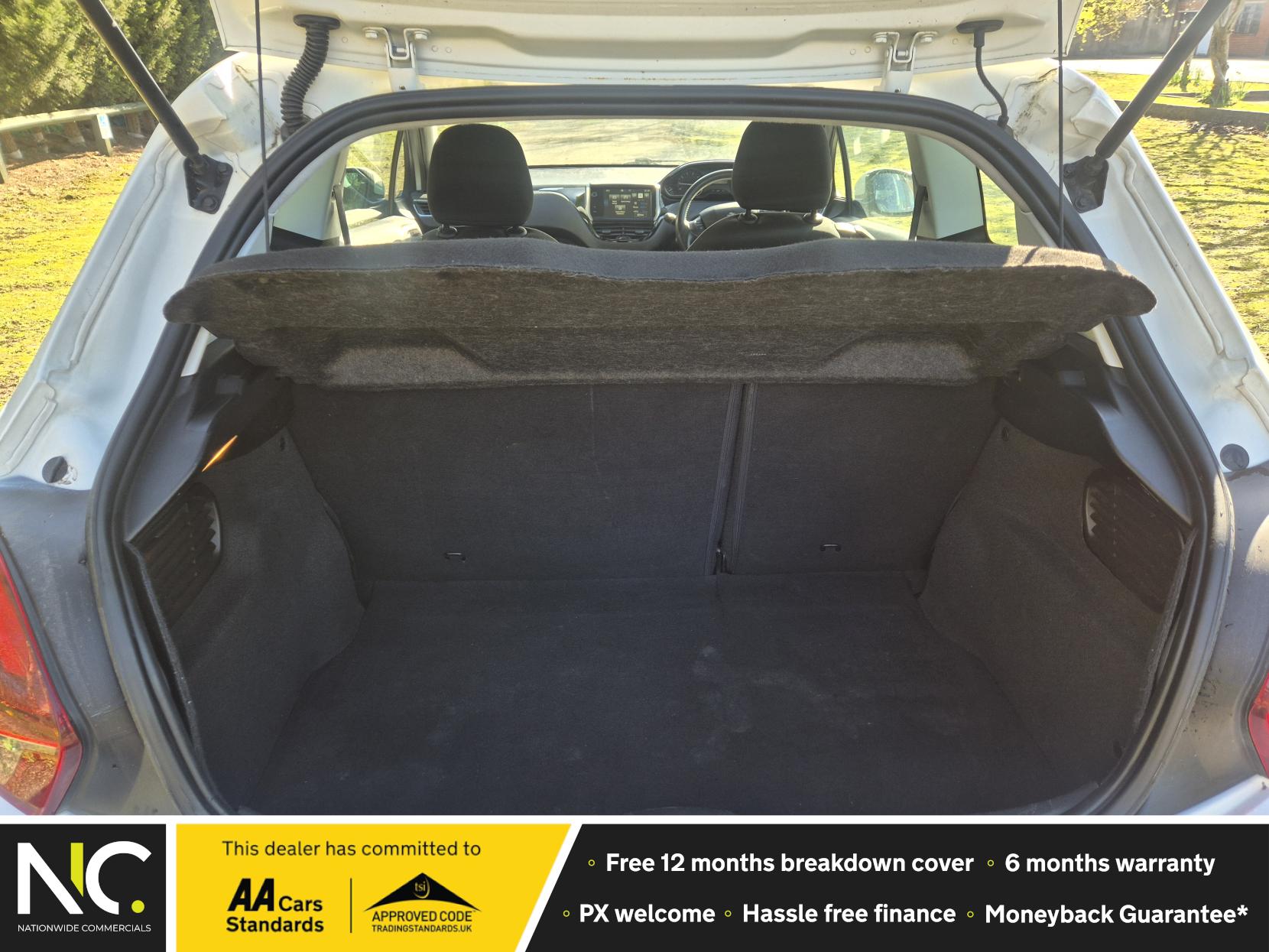 Peugeot 208 1.0 PureTech Active Hatchback 3dr Petrol Manual Euro 6 (68 ps)