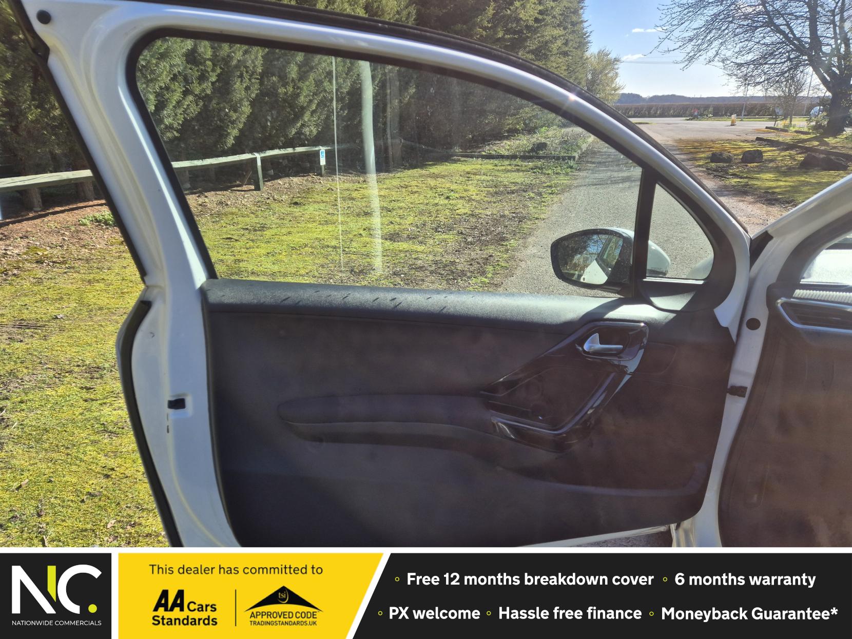 Peugeot 208 1.0 PureTech Active Hatchback 3dr Petrol Manual Euro 6 (68 ps)