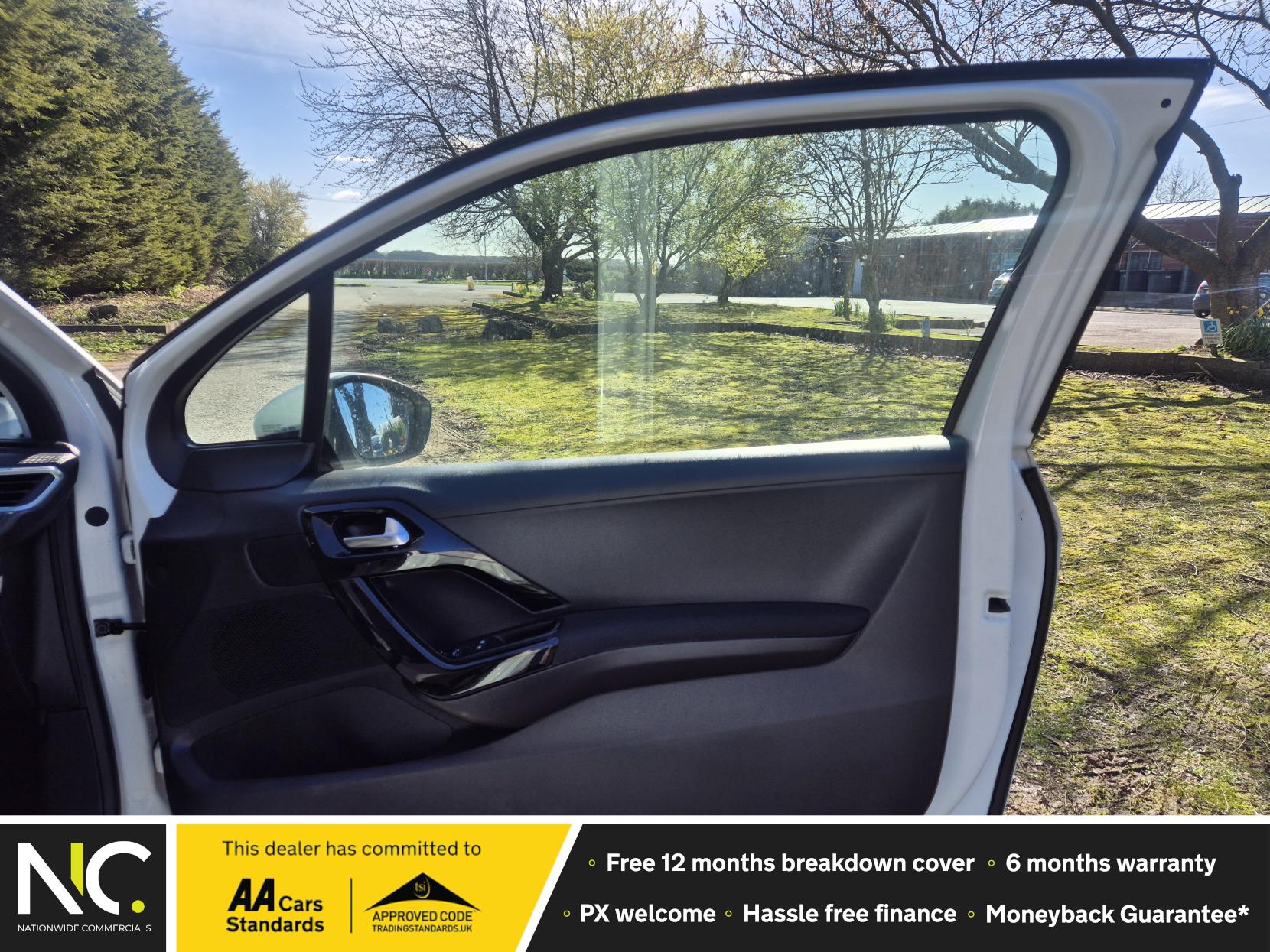 Peugeot 208 1.0 PureTech Active Hatchback 3dr Petrol Manual Euro 6 (68 ps)