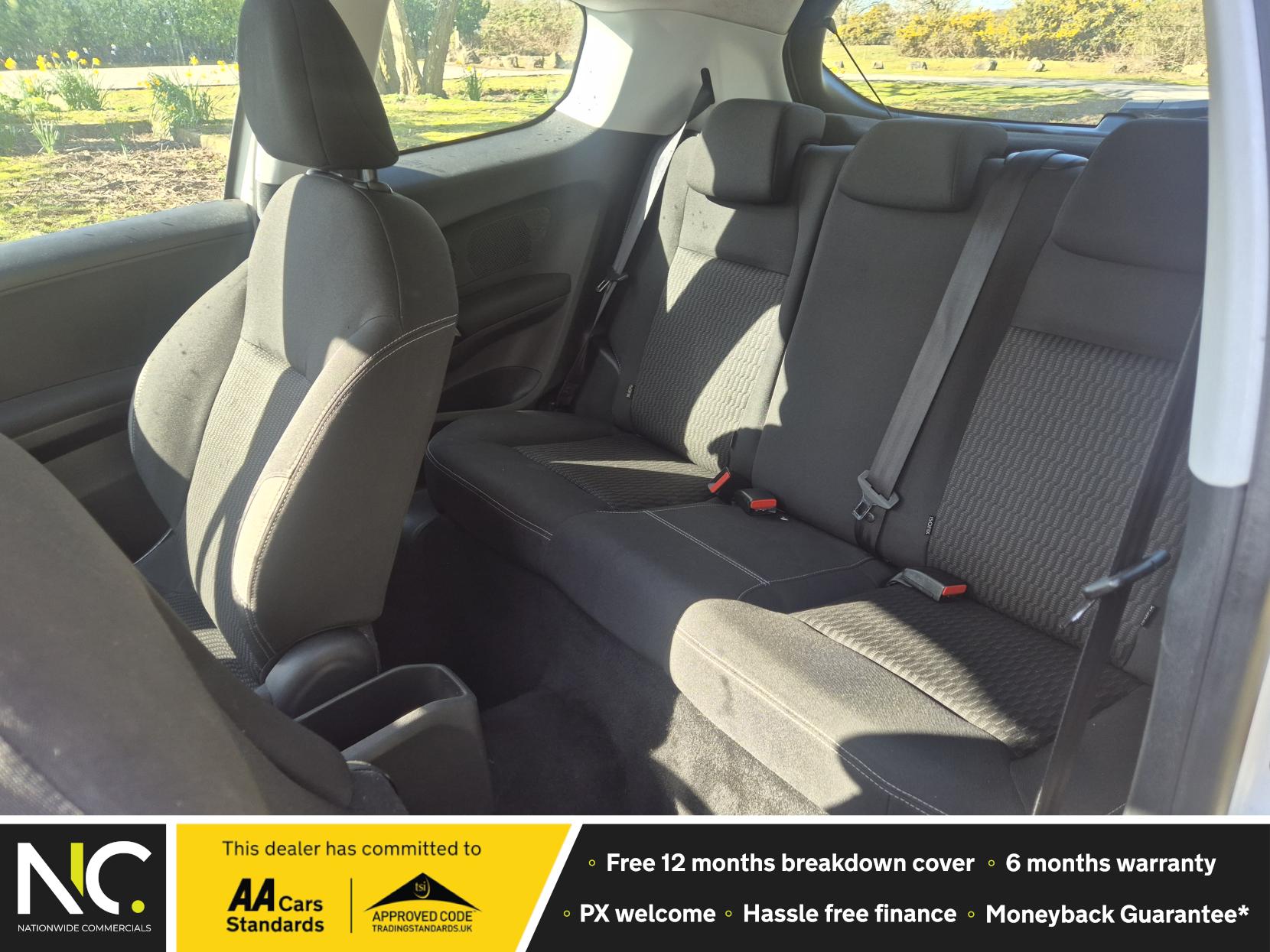 Peugeot 208 1.0 PureTech Active Hatchback 3dr Petrol Manual Euro 6 (68 ps)