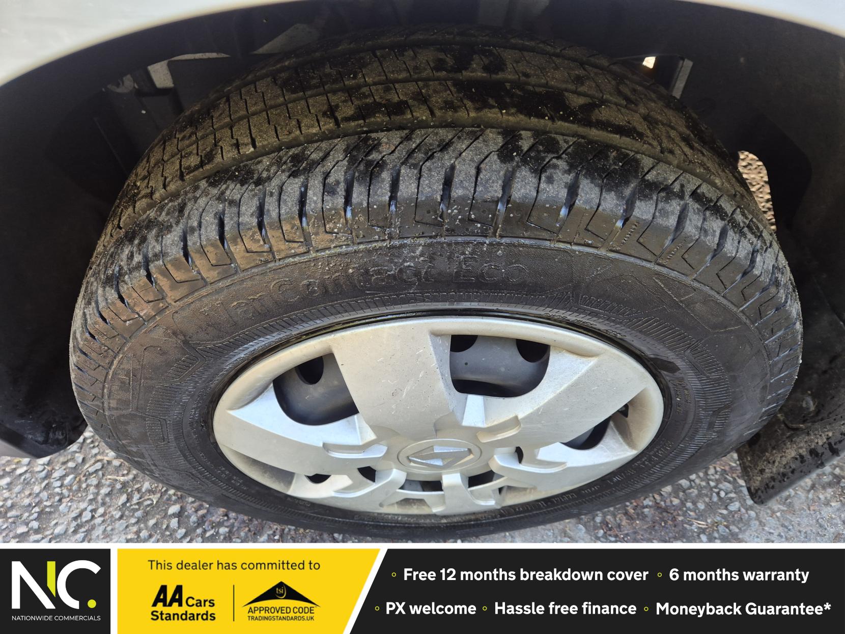 Renault Master 2.3 dCi 35 Advance Panel Van 4dr Diesel Manual FWD LWB Medium Roof Euro 6 (135 ps)