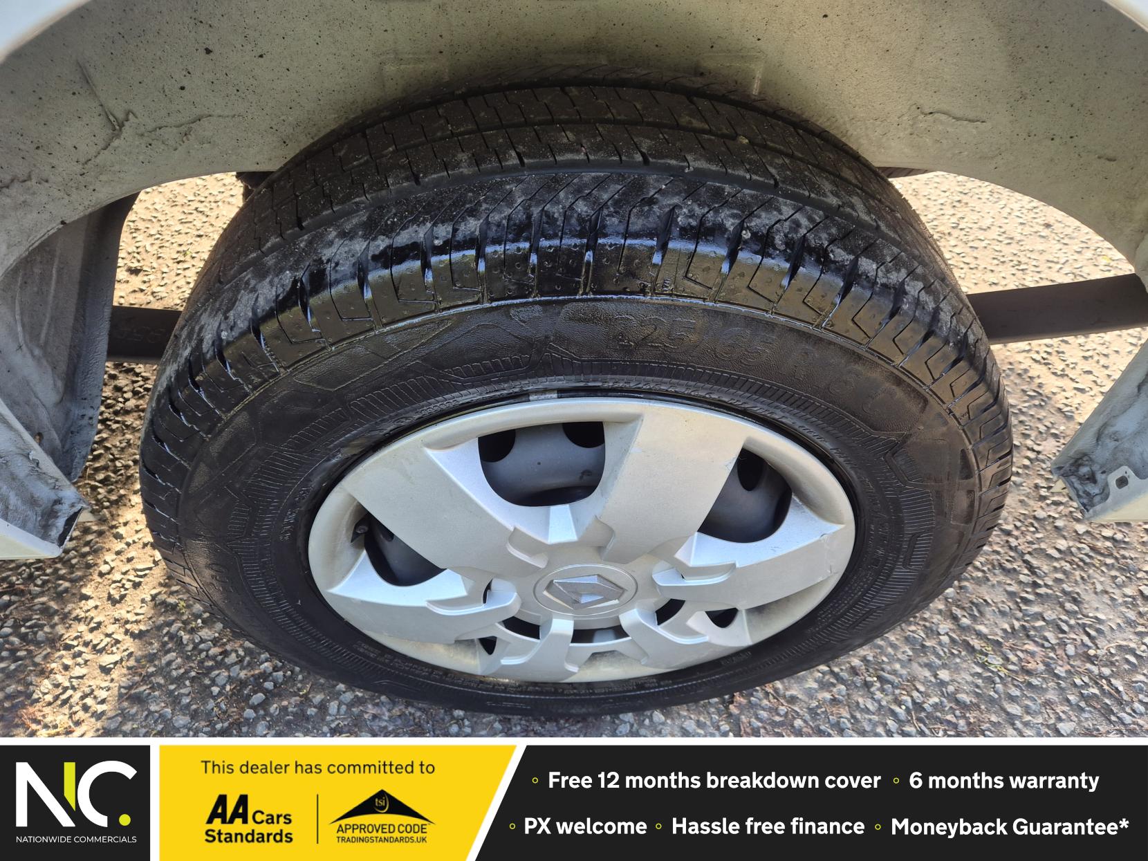 Renault Master 2.3 dCi 35 Advance Panel Van 4dr Diesel Manual FWD LWB Medium Roof Euro 6 (135 ps)