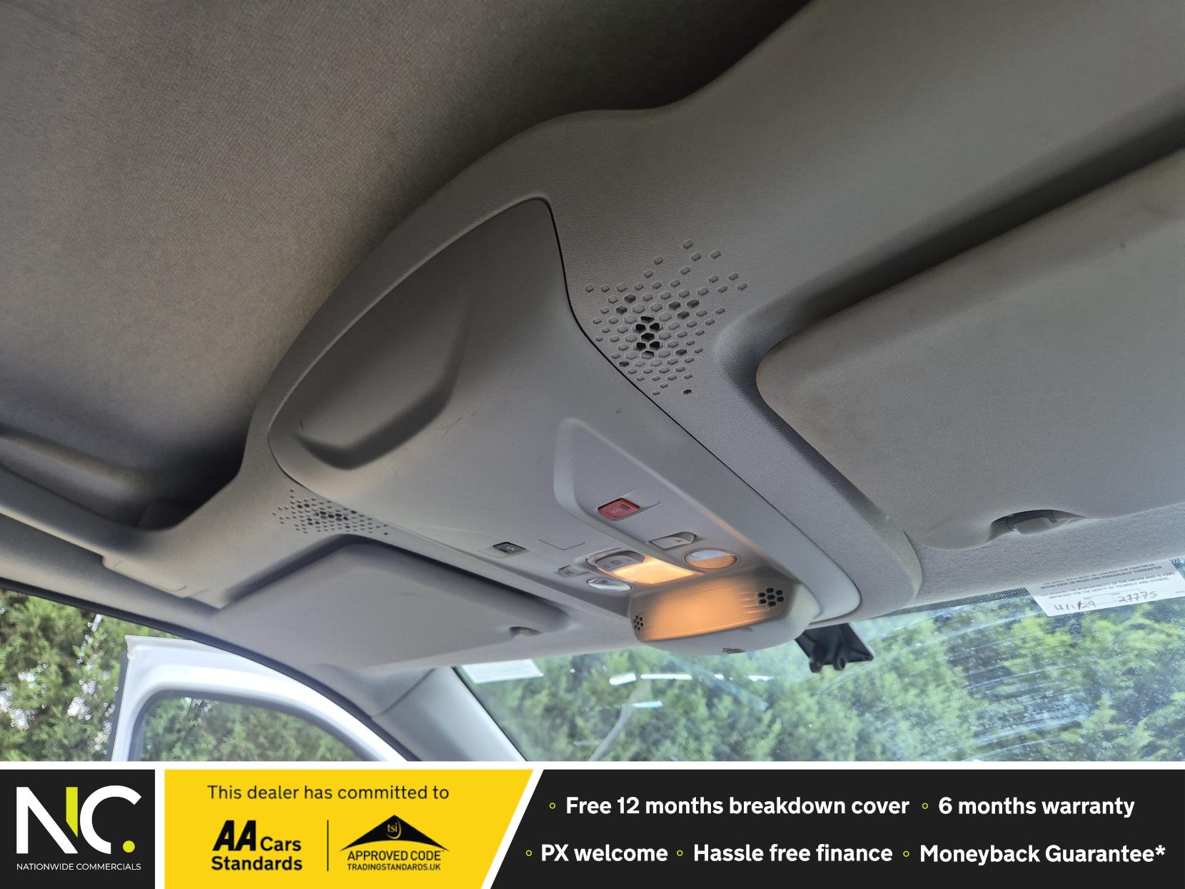 Peugeot Partner 1.5 BlueHDi 1000 Grip Standard Panel Van 5dr Diesel Manual SWB Euro 6 (s/s) (100 bhp)