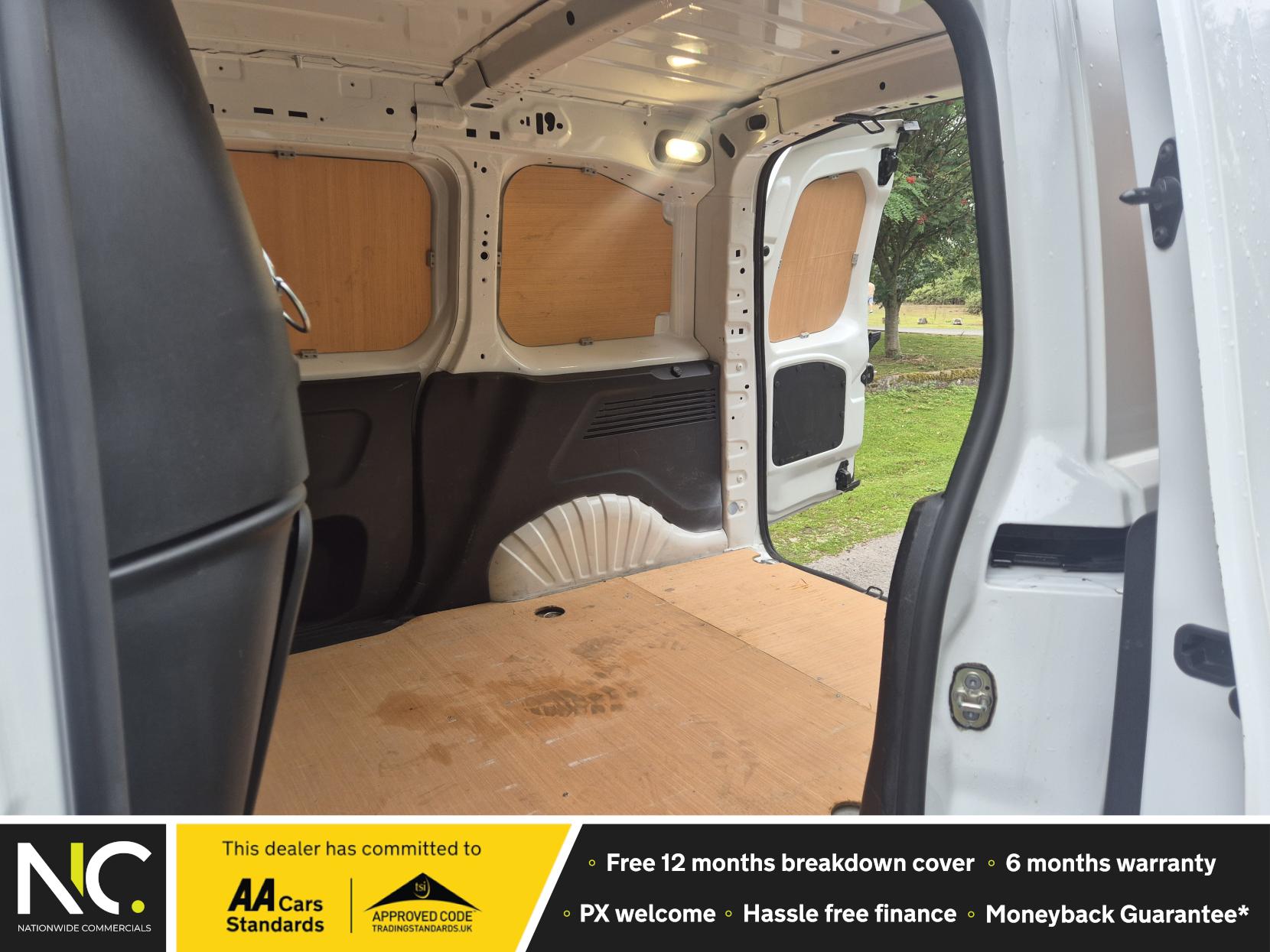 Peugeot Partner 1.5 BlueHDi 1000 Grip Standard Panel Van 5dr Diesel Manual SWB Euro 6 (s/s) (100 bhp)