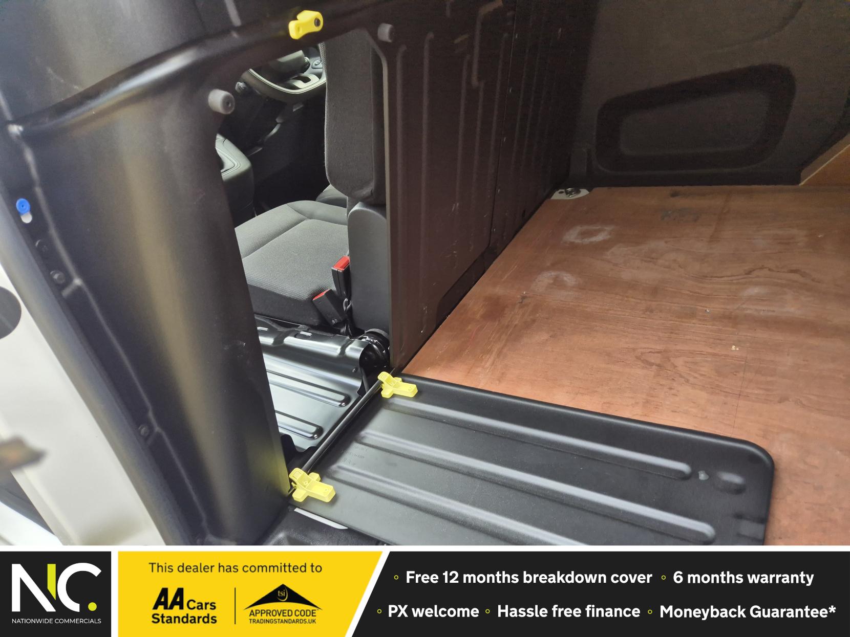Citroen Berlingo 1.5 BlueHDi 1000 Enterprise M Pro Panel Van 5dr Diesel Manual SWB Euro 6 (s/s) (100 ps)