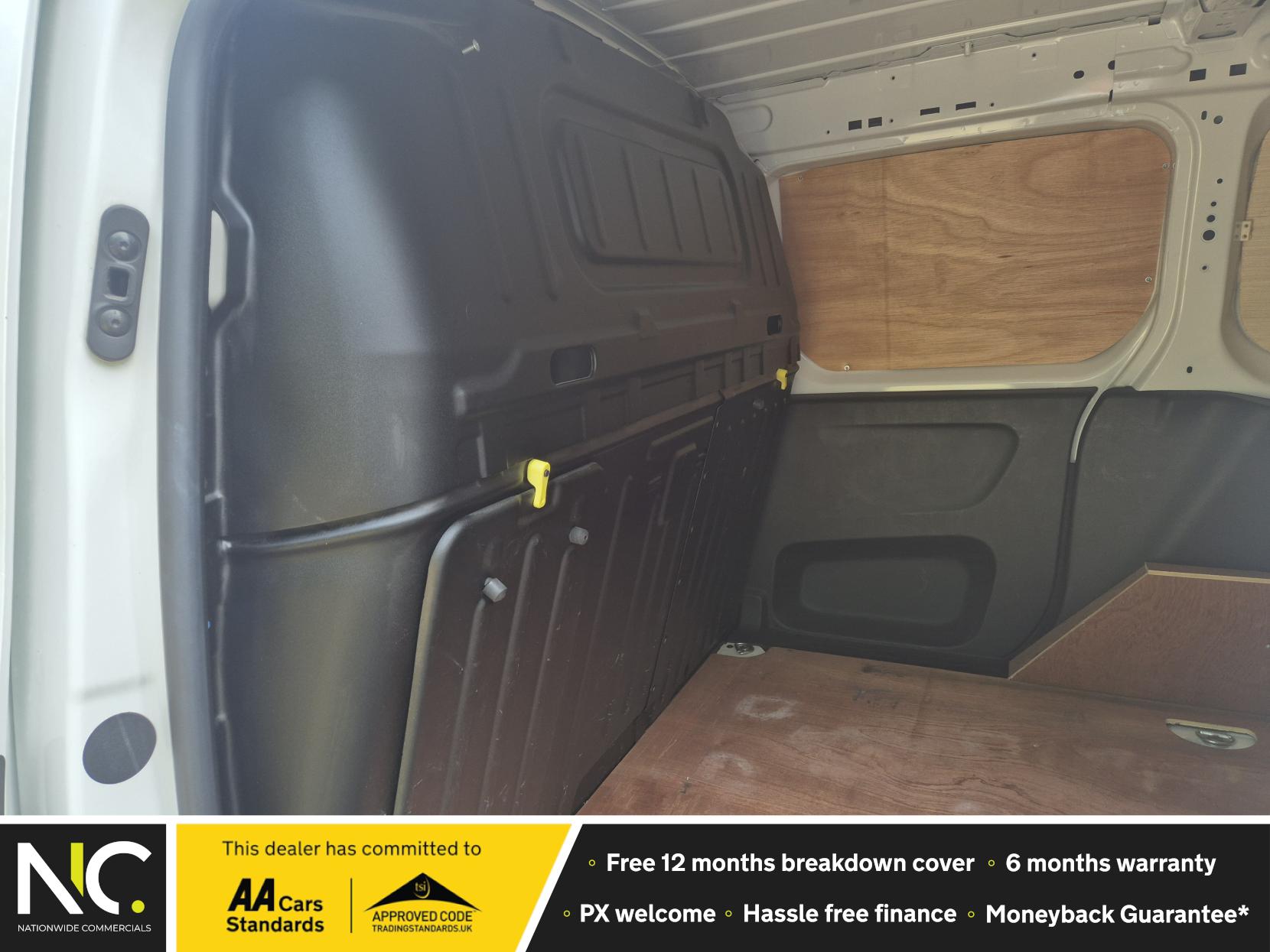 Citroen Berlingo 1.5 BlueHDi 1000 Enterprise M Pro Panel Van 5dr Diesel Manual SWB Euro 6 (s/s) (100 ps)