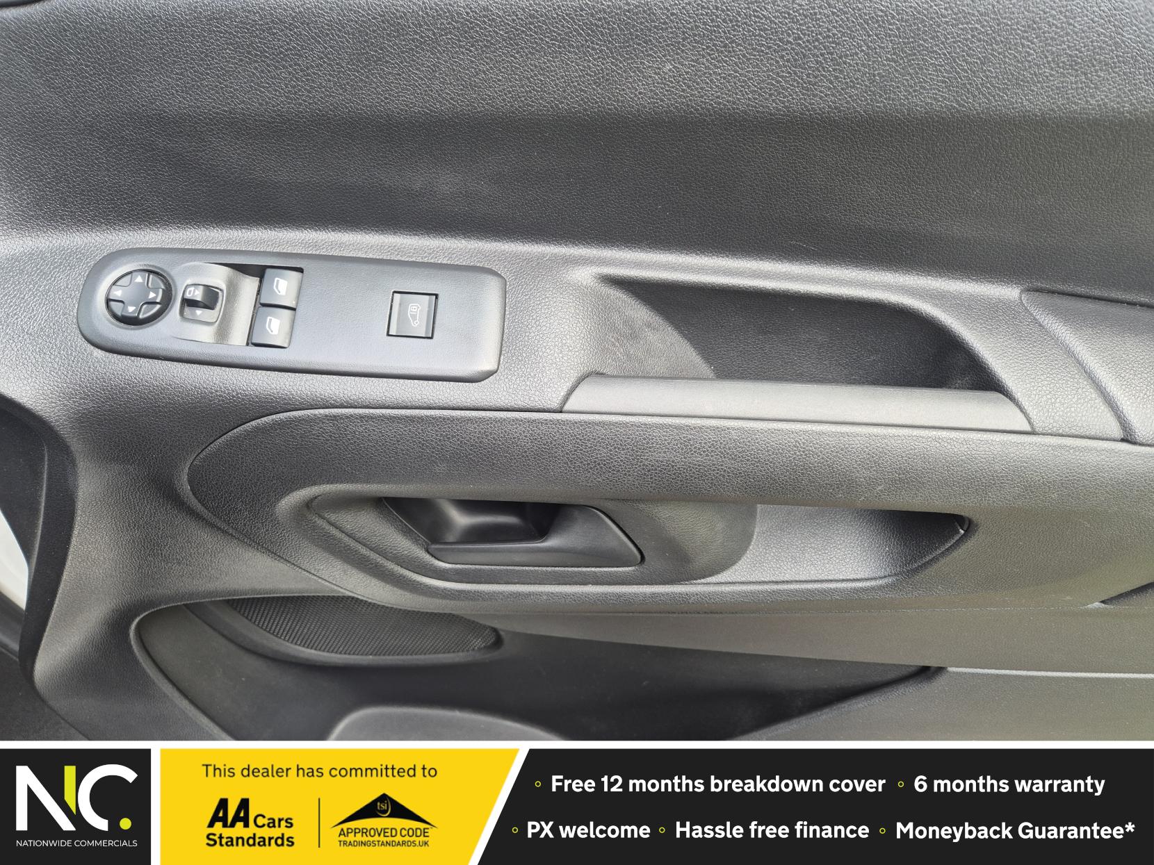 Citroen Berlingo 1.5 BlueHDi 1000 Enterprise M Pro Panel Van 5dr Diesel Manual SWB Euro 6 (s/s) (100 ps)