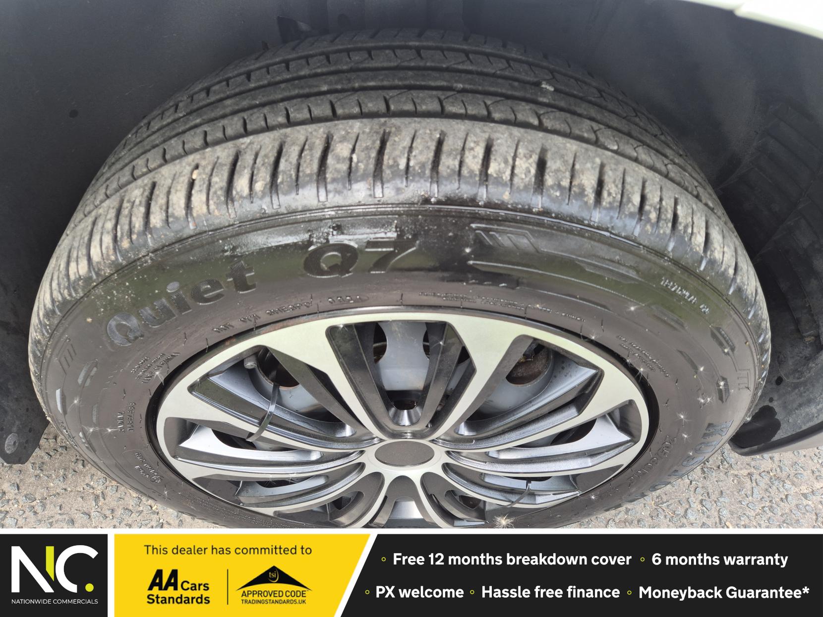 Citroen Berlingo 1.5 BlueHDi 1000 Enterprise M Pro Panel Van 5dr Diesel Manual SWB Euro 6 (s/s) (100 ps)