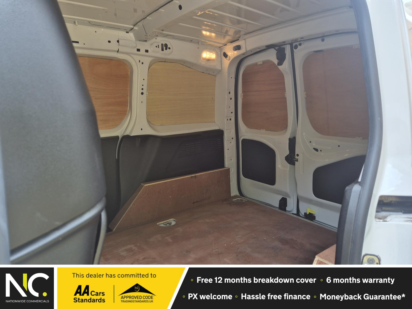 Citroen Berlingo 1.5 BlueHDi 1000 Enterprise M Pro Panel Van 5dr Diesel Manual SWB Euro 6 (s/s) (100 ps)