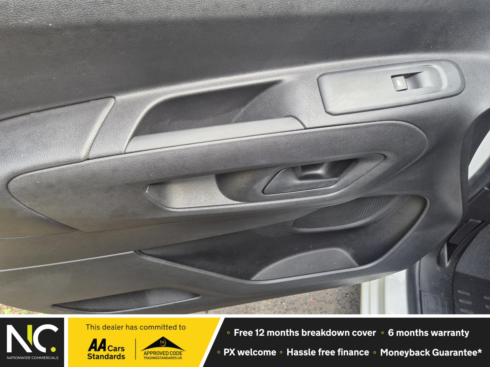Citroen Berlingo 1.5 BlueHDi 1000 Enterprise M Pro Panel Van 5dr Diesel Manual SWB Euro 6 (s/s) (100 ps)