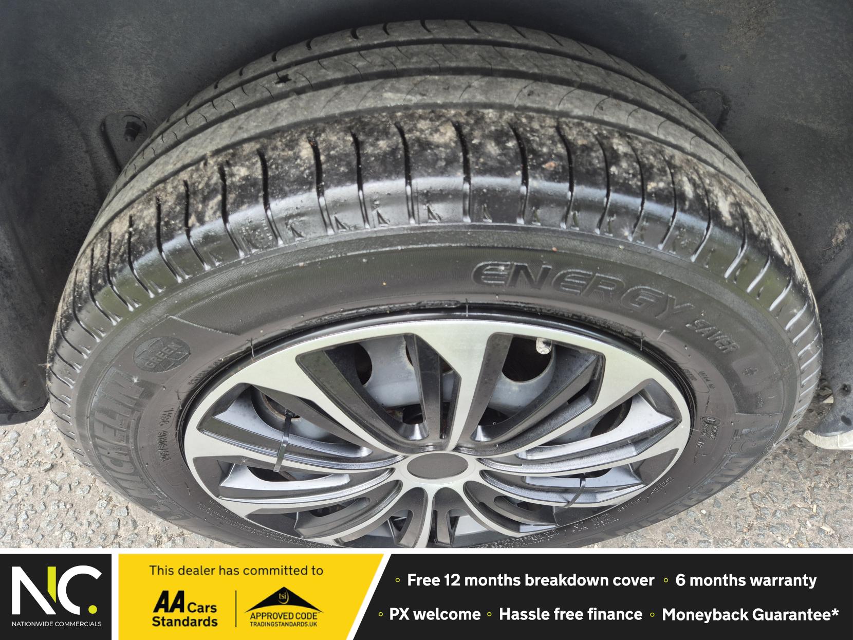 Citroen Berlingo 1.5 BlueHDi 1000 Enterprise M Pro Panel Van 5dr Diesel Manual SWB Euro 6 (s/s) (100 ps)