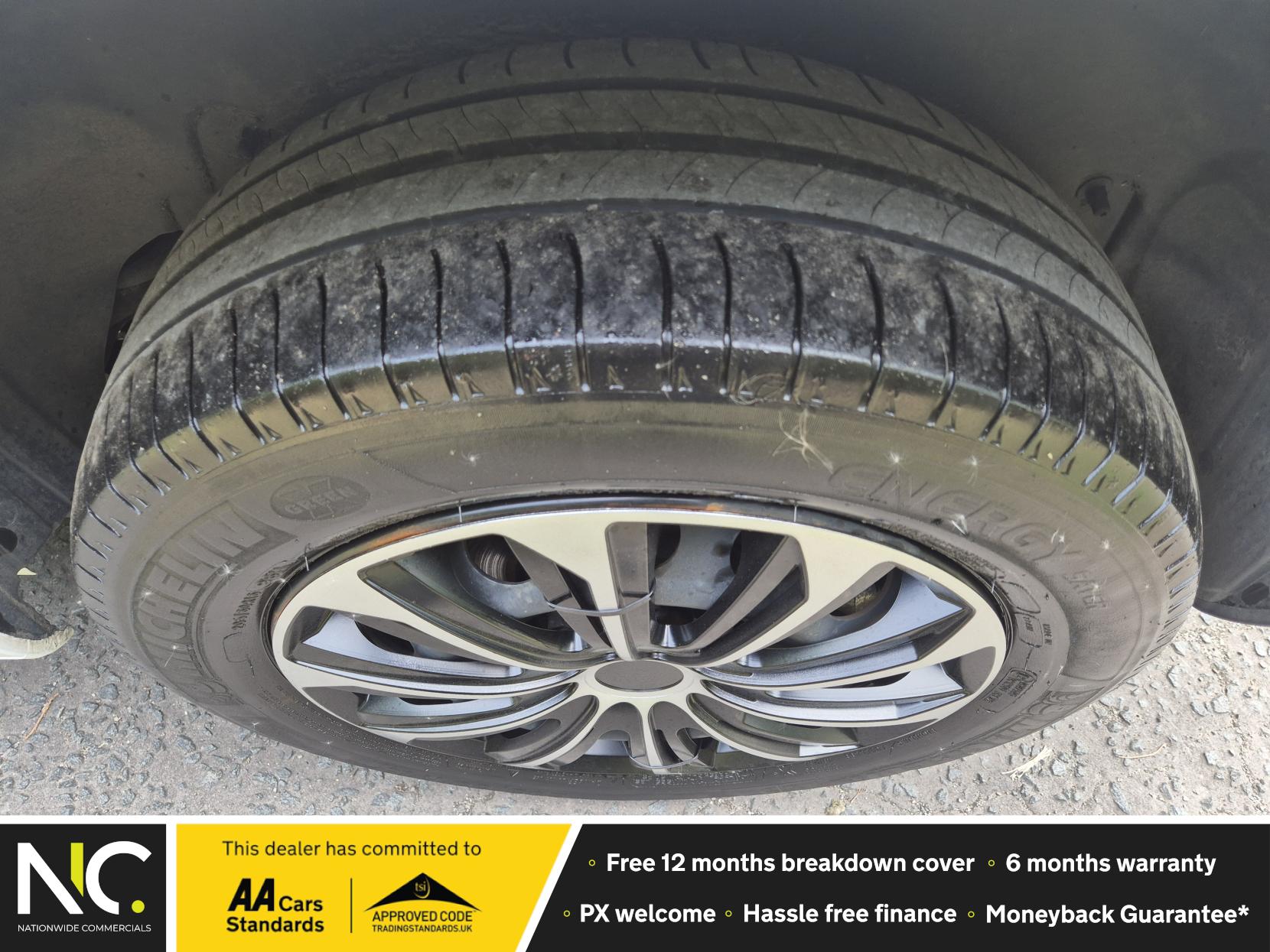 Citroen Berlingo 1.5 BlueHDi 1000 Enterprise M Pro Panel Van 5dr Diesel Manual SWB Euro 6 (s/s) (100 ps)