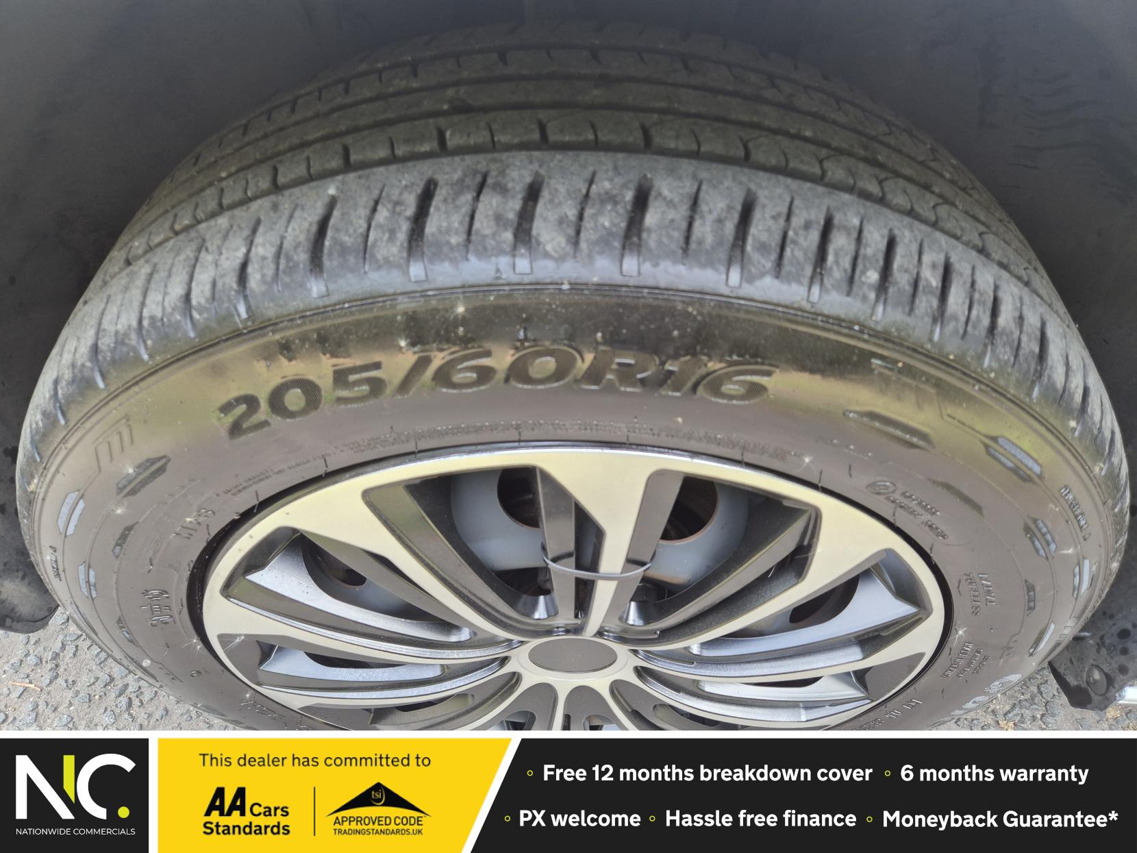 Citroen Berlingo 1.5 BlueHDi 1000 Enterprise M Pro Panel Van 5dr Diesel Manual SWB Euro 6 (s/s) (100 ps)