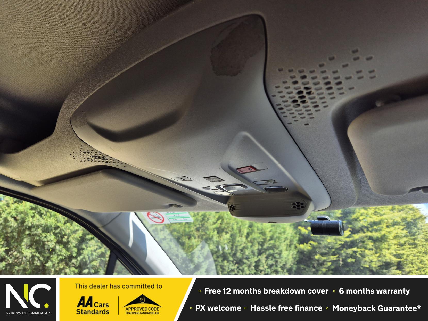 Peugeot Partner 1.5 BlueHDi 1000 Professional Standard Panel Van 5dr Diesel Manual SWB Euro 6 (100 bhp)