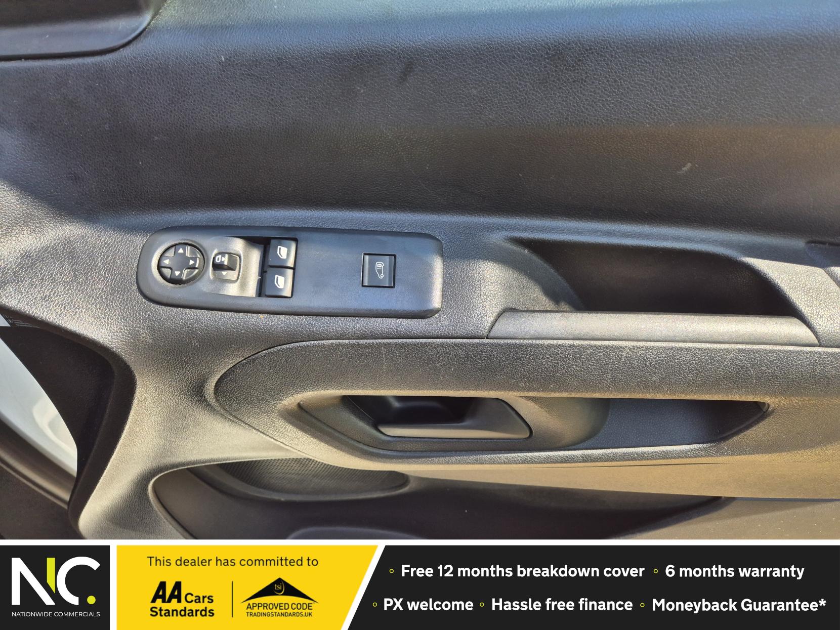 Peugeot Partner 1.5 BlueHDi 1000 Professional Standard Panel Van 5dr Diesel Manual SWB Euro 6 (100 bhp)