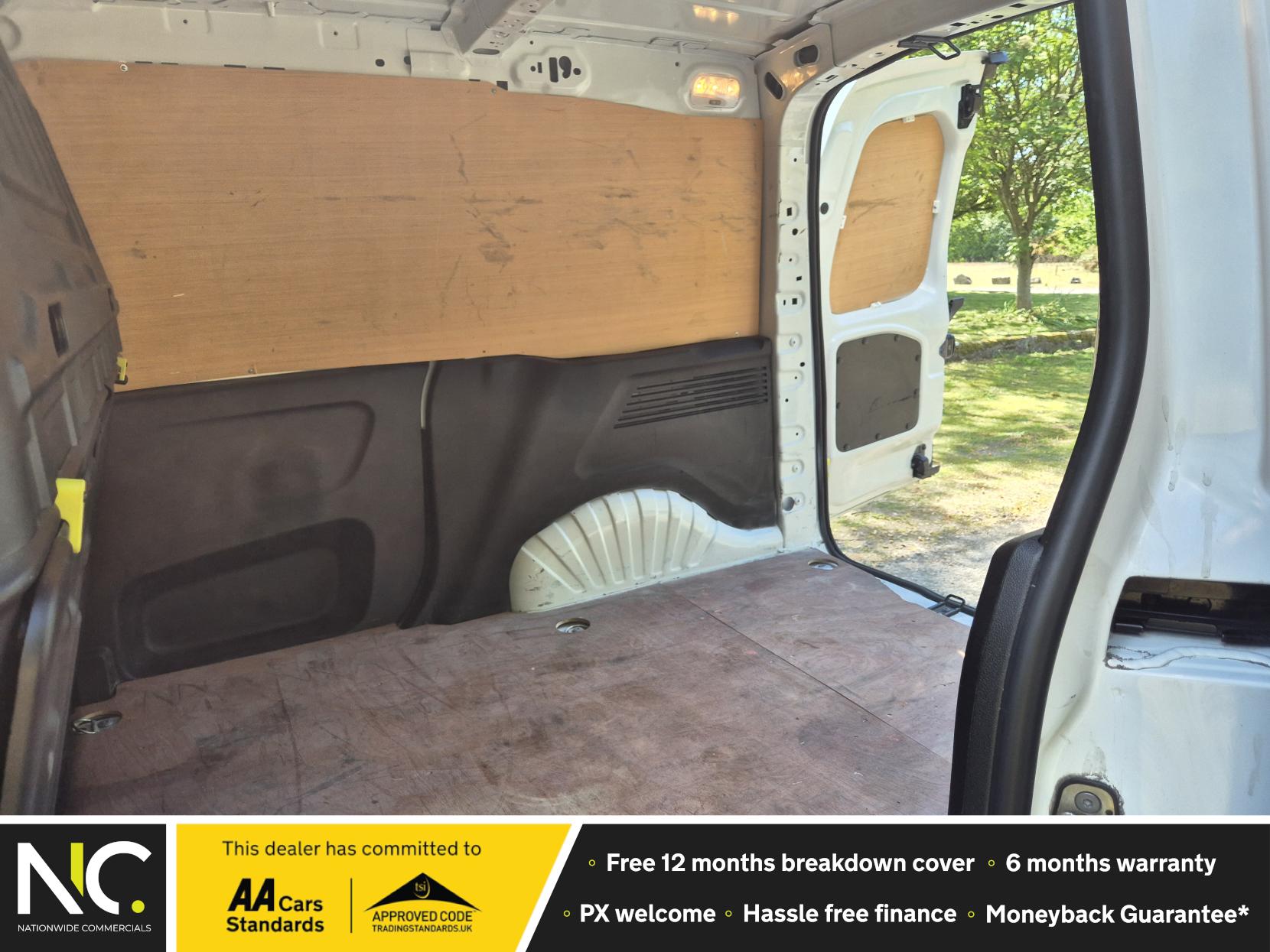 Peugeot Partner 1.5 BlueHDi 1000 Professional Standard Panel Van 5dr Diesel Manual SWB Euro 6 (100 bhp)