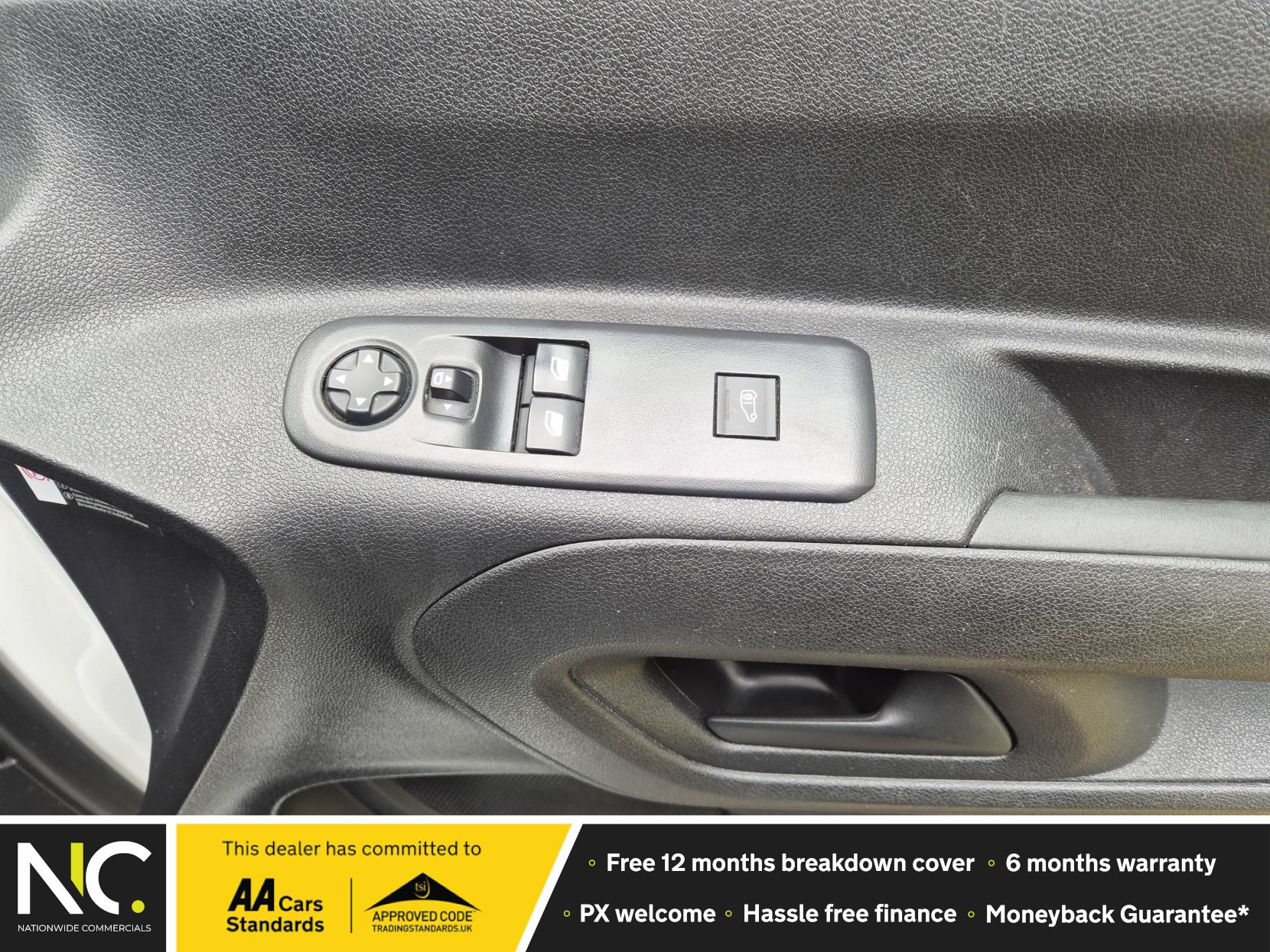 Citroen Berlingo 1.5 BlueHDi 1000 Enterprise M Pro Panel Van 5dr Diesel Manual SWB Euro 6 (s/s) (100 ps)