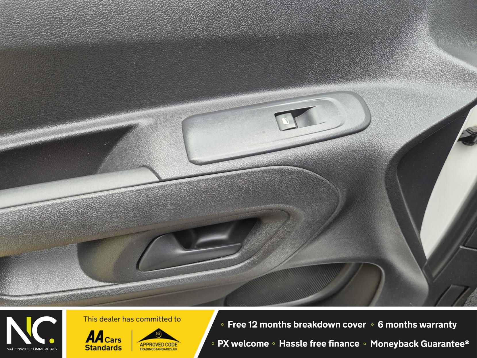 Citroen Berlingo 1.5 BlueHDi 1000 Enterprise M Pro Panel Van 5dr Diesel Manual SWB Euro 6 (s/s) (100 ps)
