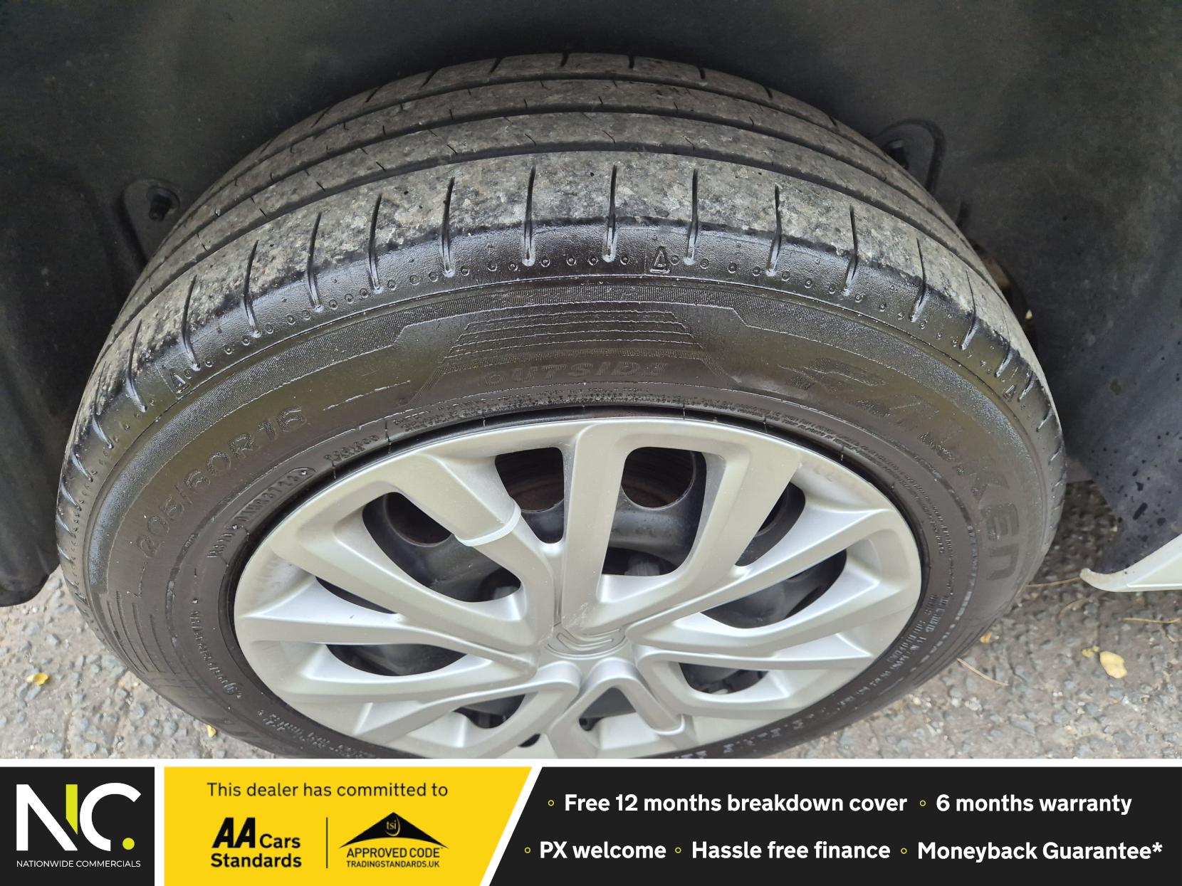 Citroen Berlingo 1.5 BlueHDi 1000 Enterprise M Pro Panel Van 5dr Diesel Manual SWB Euro 6 (s/s) (100 ps)