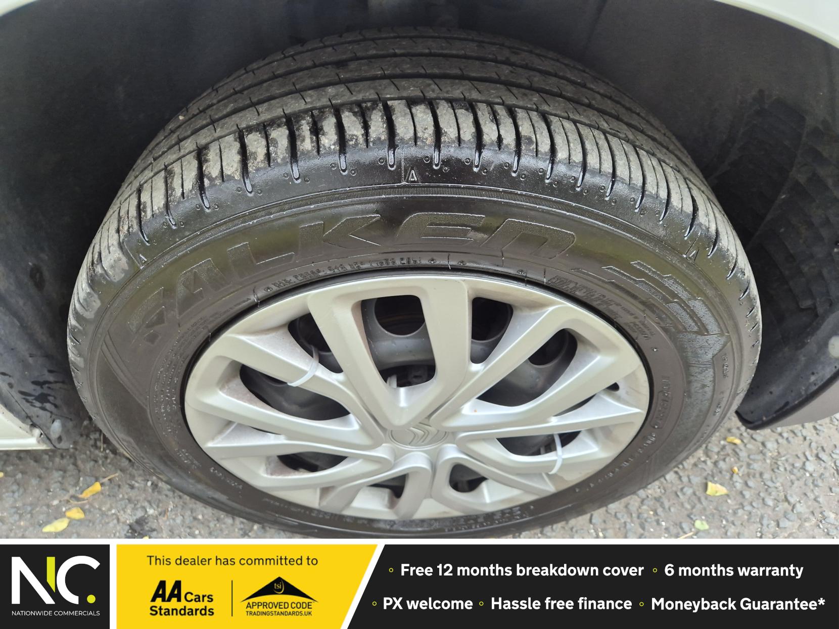 Citroen Berlingo 1.5 BlueHDi 1000 Enterprise M Pro Panel Van 5dr Diesel Manual SWB Euro 6 (s/s) (100 ps)