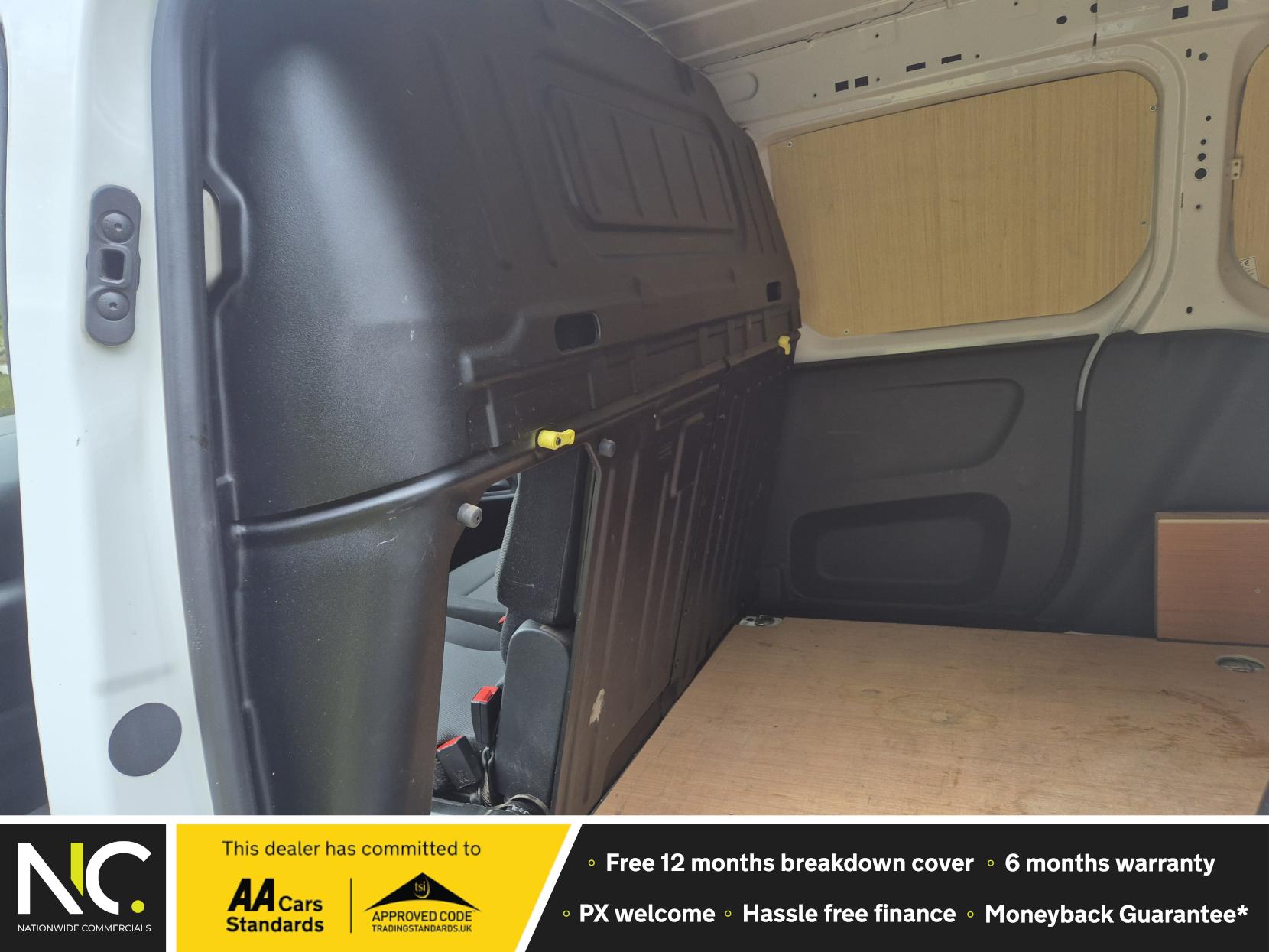Citroen Berlingo 1.5 BlueHDi 1000 Enterprise M Pro Panel Van 5dr Diesel Manual SWB Euro 6 (s/s) (100 ps)
