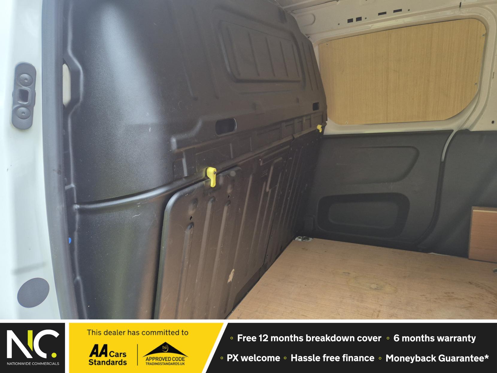 Citroen Berlingo 1.5 BlueHDi 1000 Enterprise M Pro Panel Van 5dr Diesel Manual SWB Euro 6 (s/s) (100 ps)