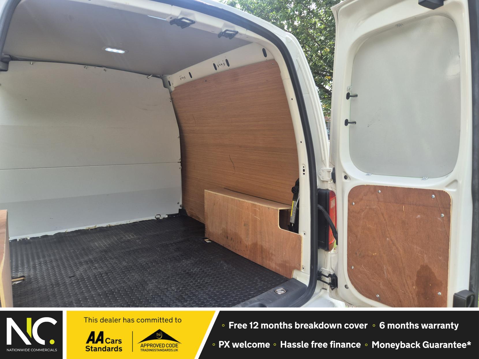 Volkswagen Caddy 2.0 TDI C20 BlueMotion Tech Trendline Panel Van - 5dr Diesel Manual SWB ⭐ Air Con ⭐ Cruise Control ⭐ Parking Sensors ⭐ Euro 6