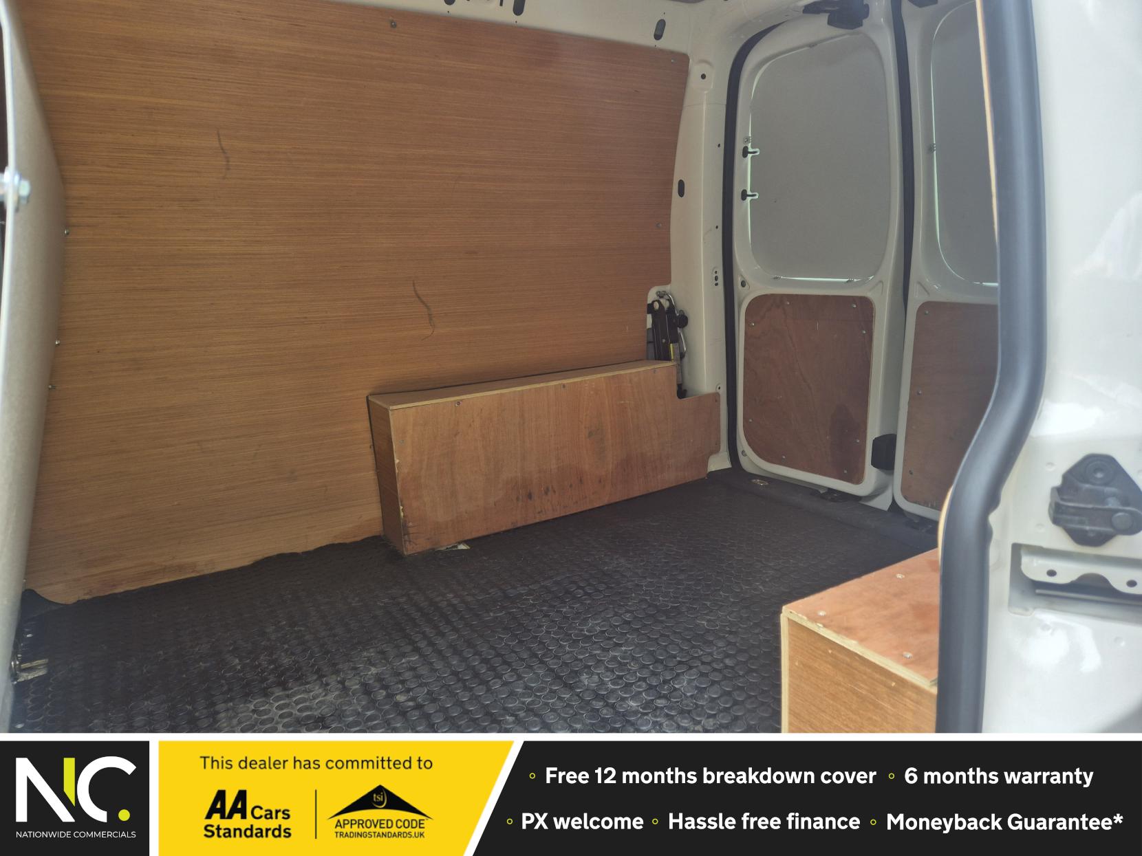 Volkswagen Caddy 2.0 TDI C20 BlueMotion Tech Trendline Panel Van - 5dr Diesel Manual SWB ⭐ Air Con ⭐ Cruise Control ⭐ Parking Sensors ⭐ Euro 6