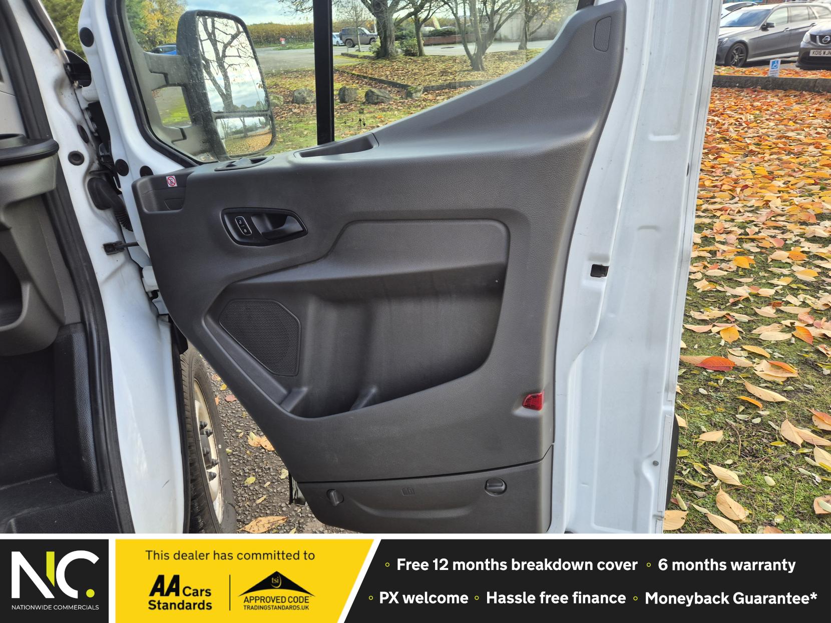 Ford Transit 2.0 350 EcoBlue Leader Luton Van 2dr Diesel Manual RWD L3 Euro 6 (s/s) (130 ps)