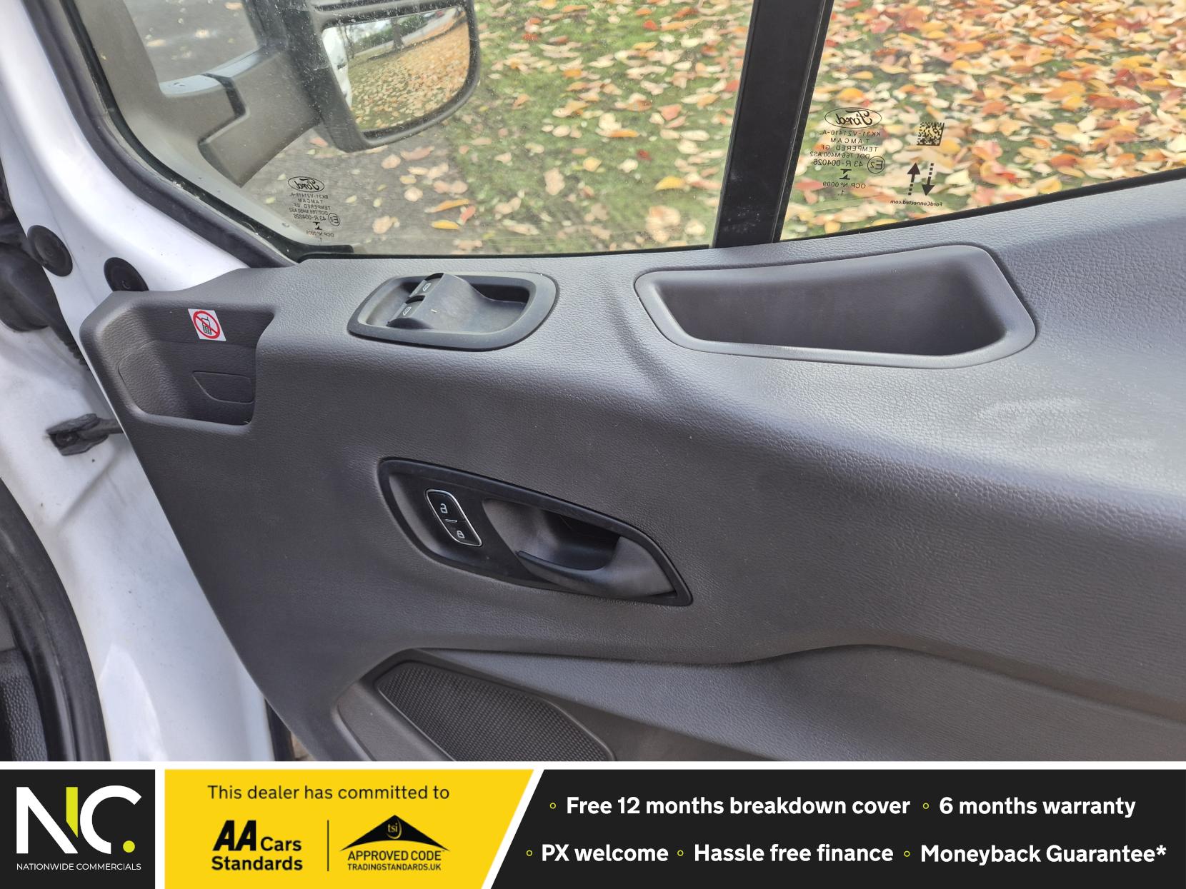 Ford Transit 2.0 350 EcoBlue Leader Luton Van 2dr Diesel Manual RWD L3 Euro 6 (s/s) (130 ps)