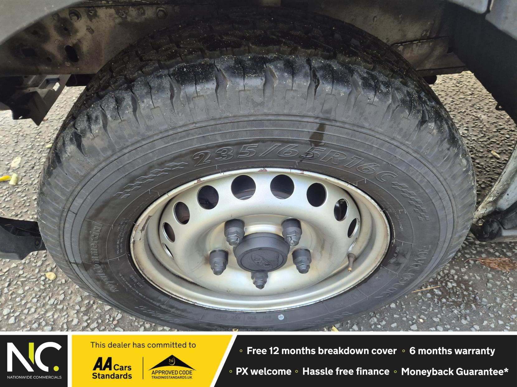 Ford Transit 2.0 350 EcoBlue Leader Luton Van 2dr Diesel Manual RWD L3 Euro 6 (s/s) (130 ps)