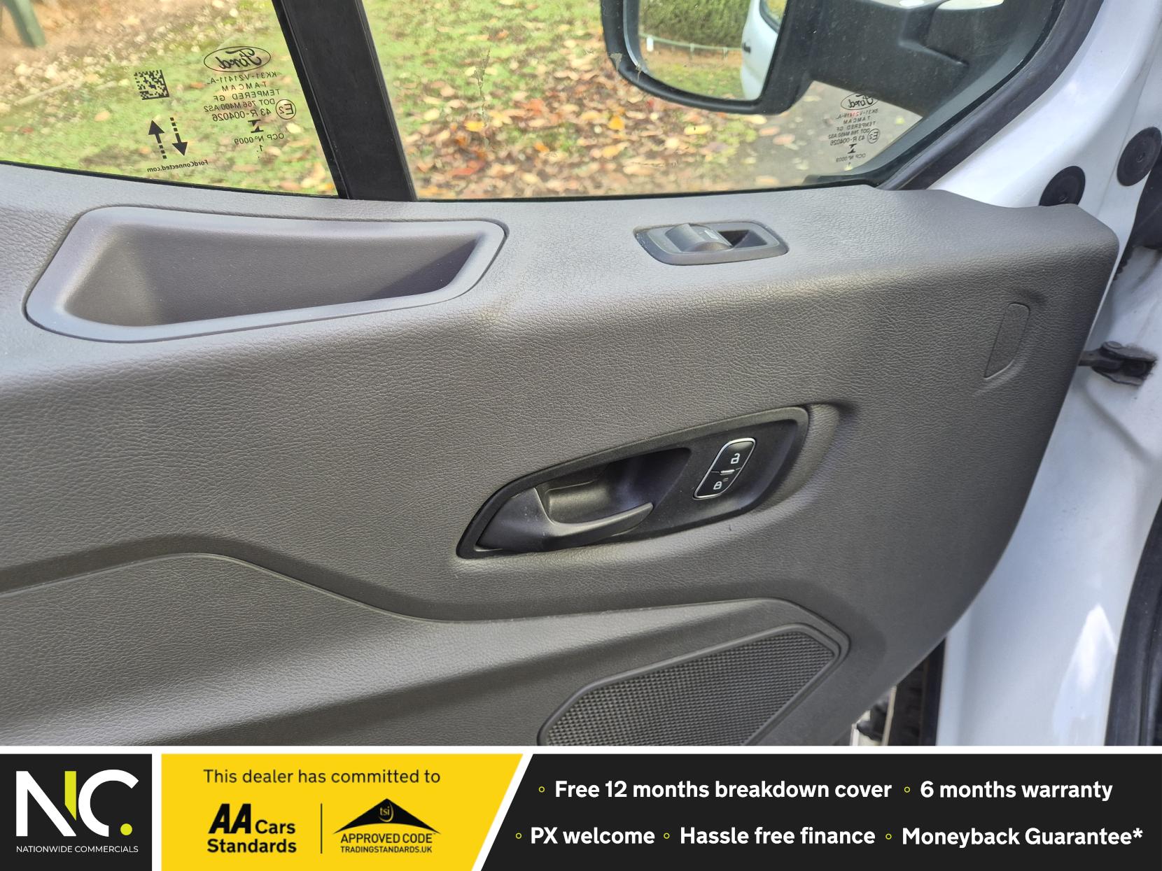 Ford Transit 2.0 350 EcoBlue Leader Luton Van 2dr Diesel Manual RWD L3 Euro 6 (s/s) (130 ps)