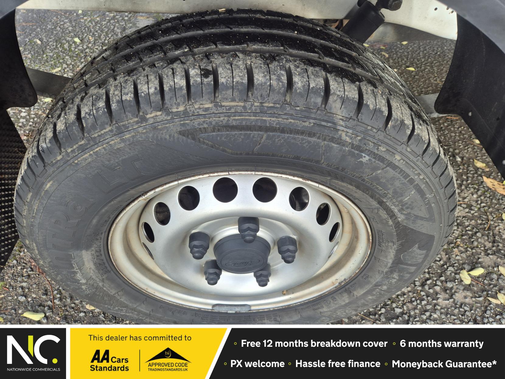 Ford Transit 2.0 350 EcoBlue Leader Luton Van 2dr Diesel Manual RWD L3 Euro 6 (s/s) (130 ps)