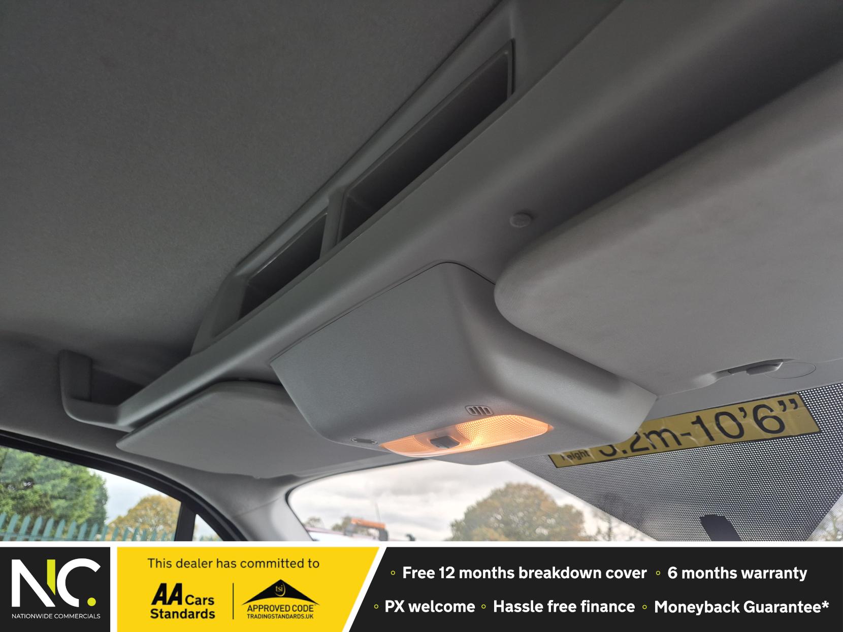 Ford Transit 2.0 350 EcoBlue Leader Chassis Cab 2dr Diesel Manual FWD L4 Euro 6 (s/s) (130 ps)