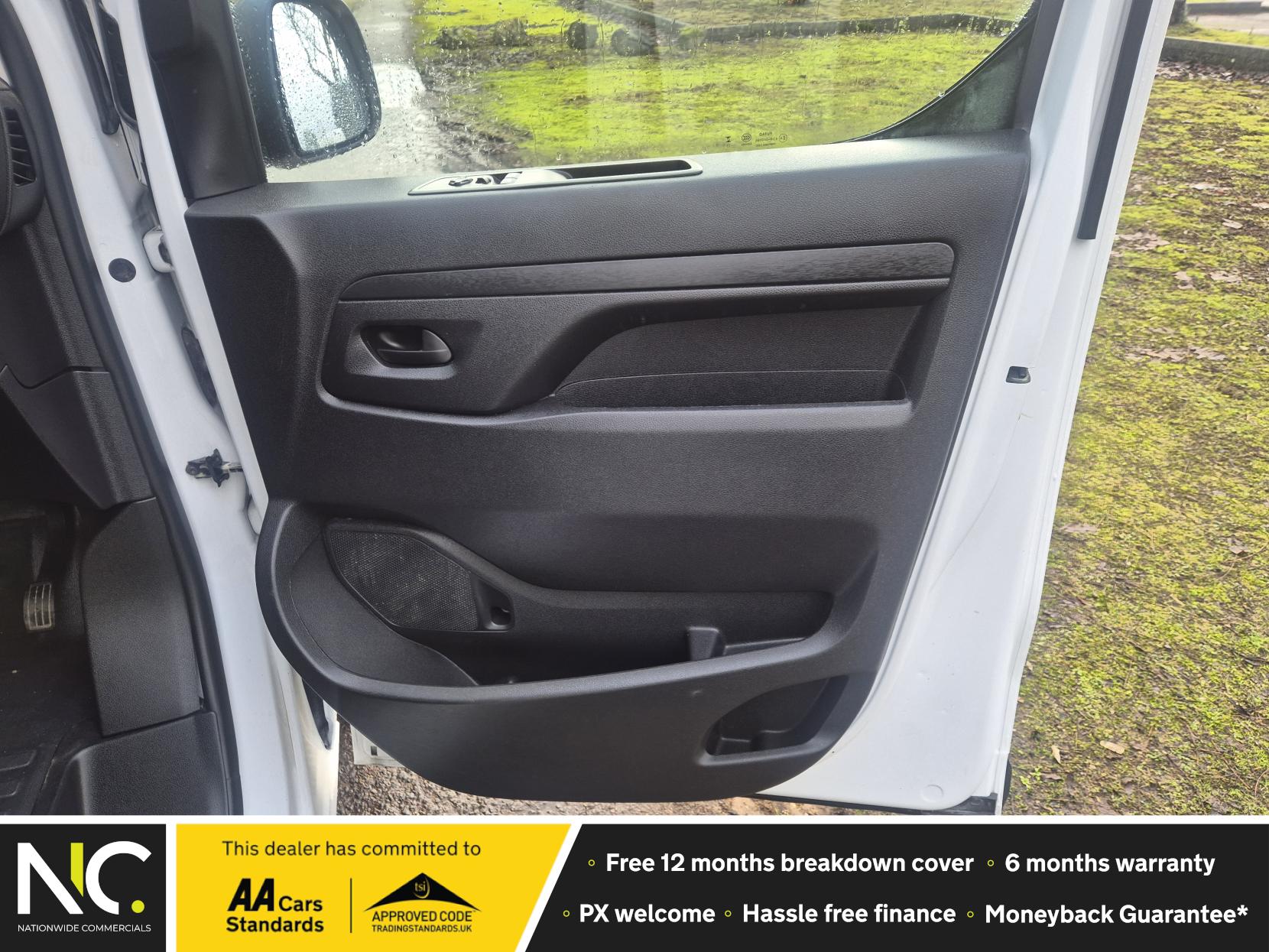 Vauxhall Vivaro 1.5 Turbo D 2900 Prime Panel Van 6dr Diesel Manual L1 H1 Euro 6 (s/s) (100 ps)
