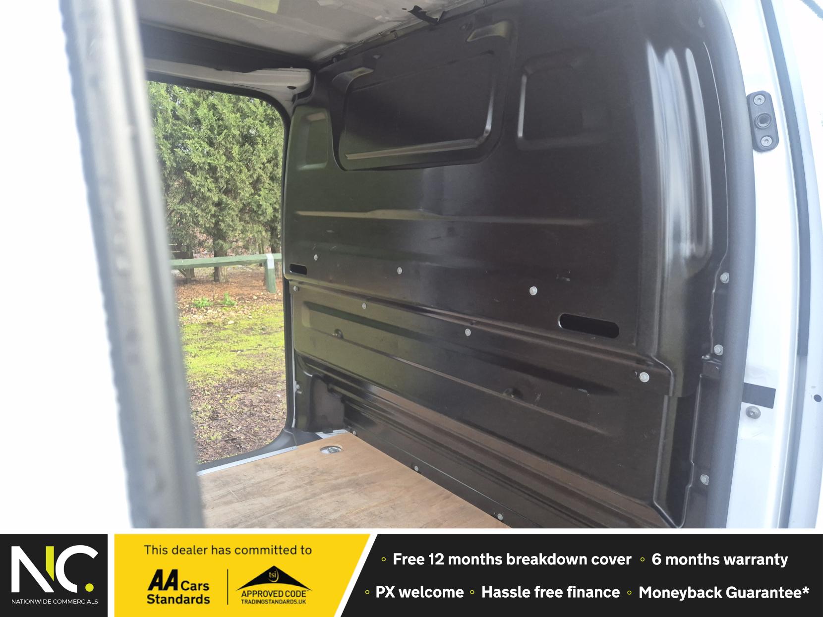 Vauxhall Vivaro 1.5 Turbo D 2900 Prime Panel Van 6dr Diesel Manual L1 H1 Euro 6 (s/s) (100 ps)